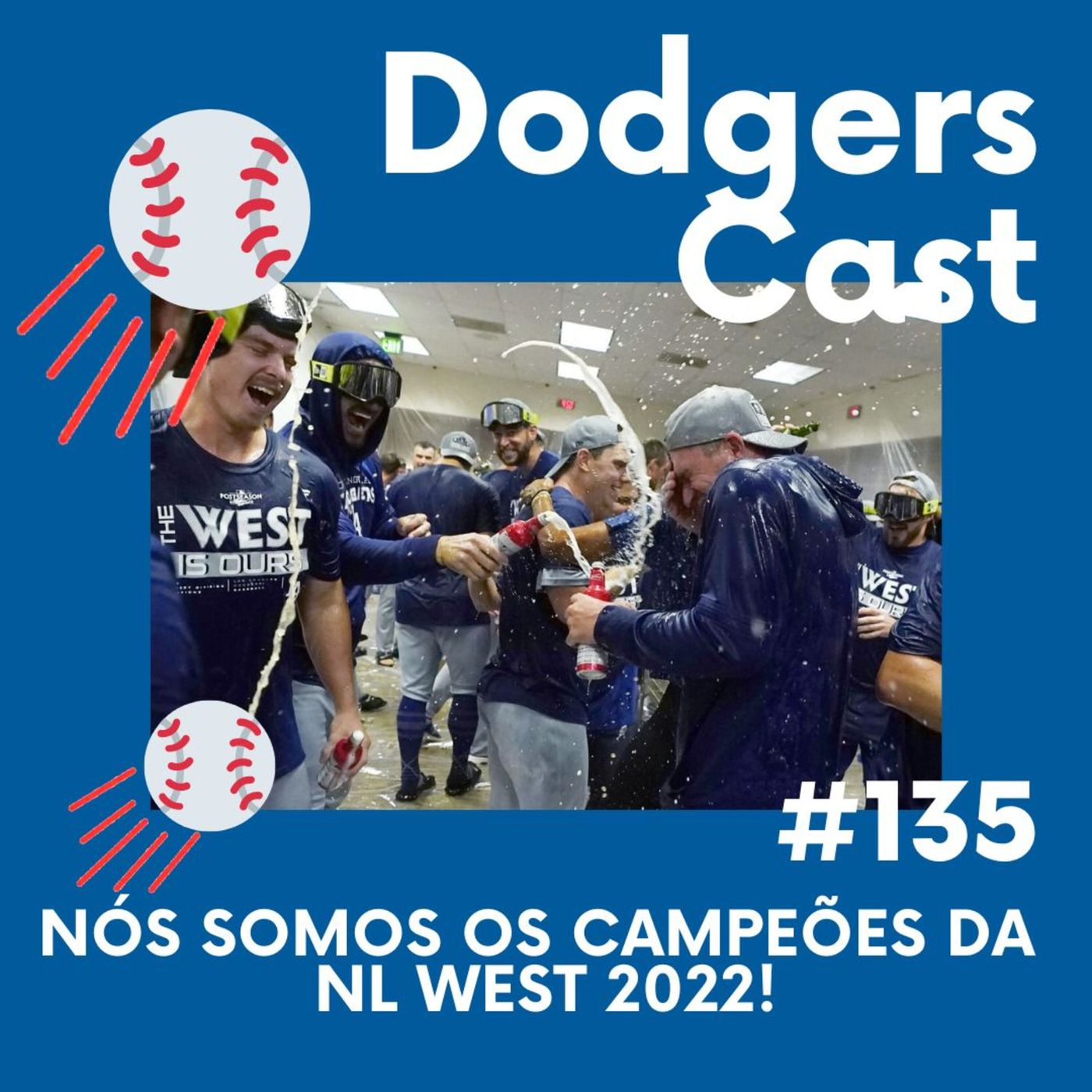 Dodgers Cast