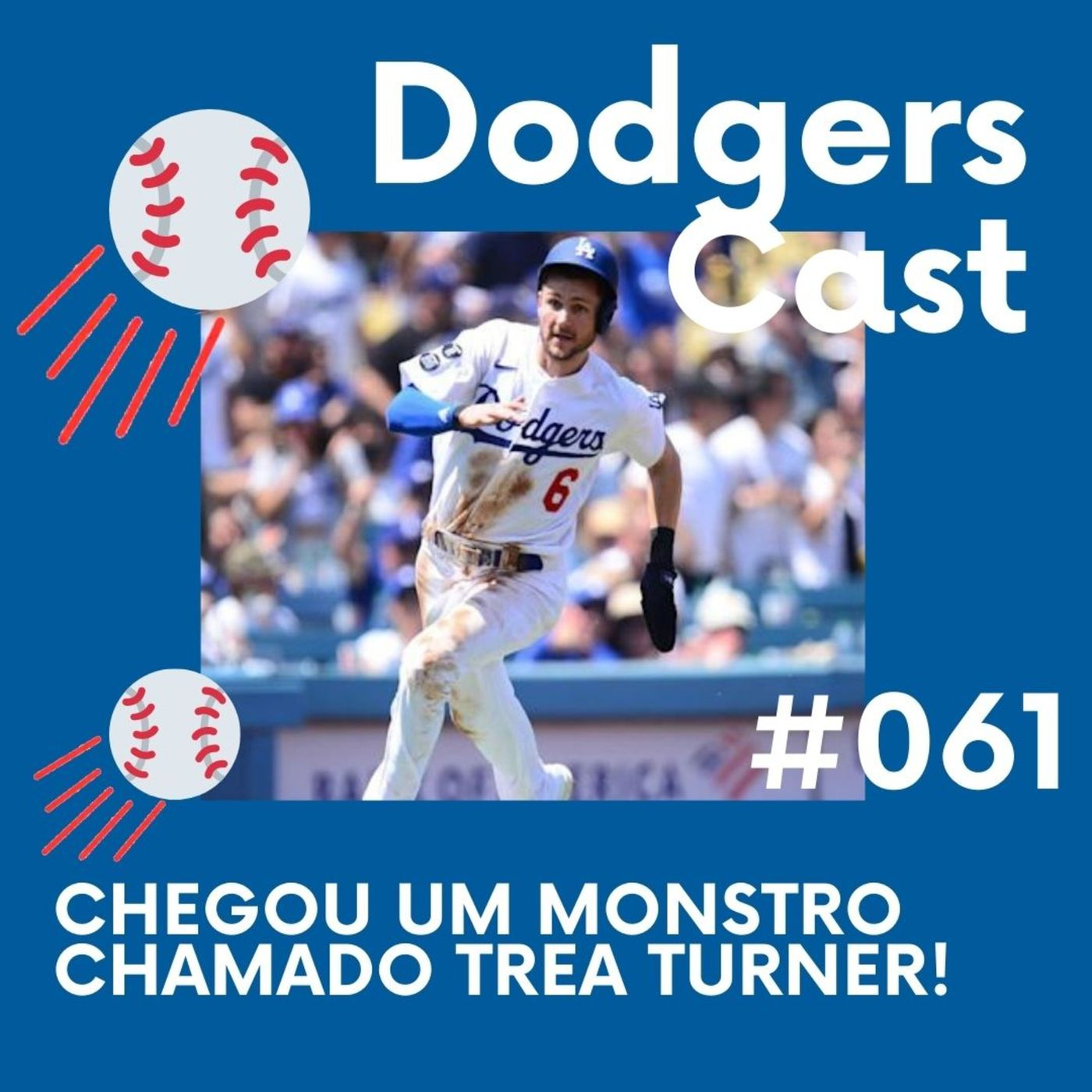 Dodgers Cast