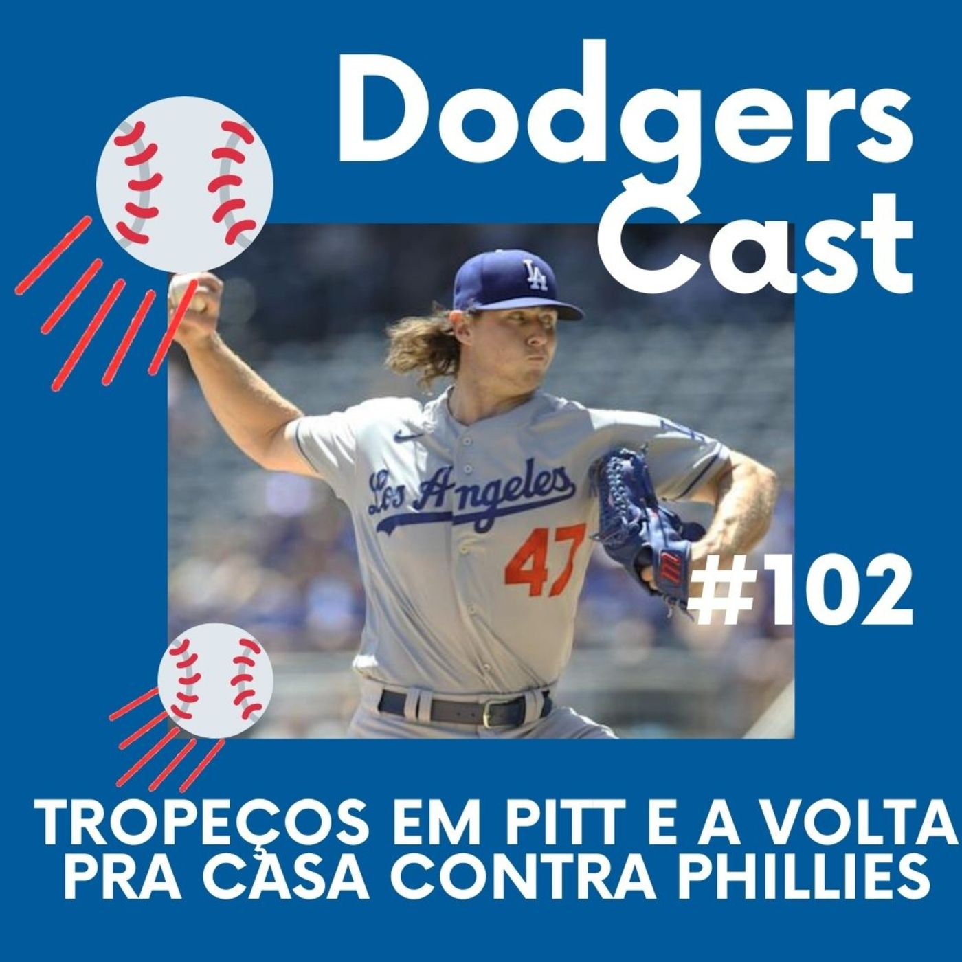 Dodgers Cast