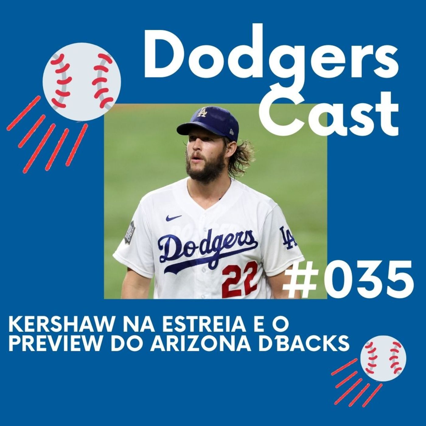 Dodgers Cast