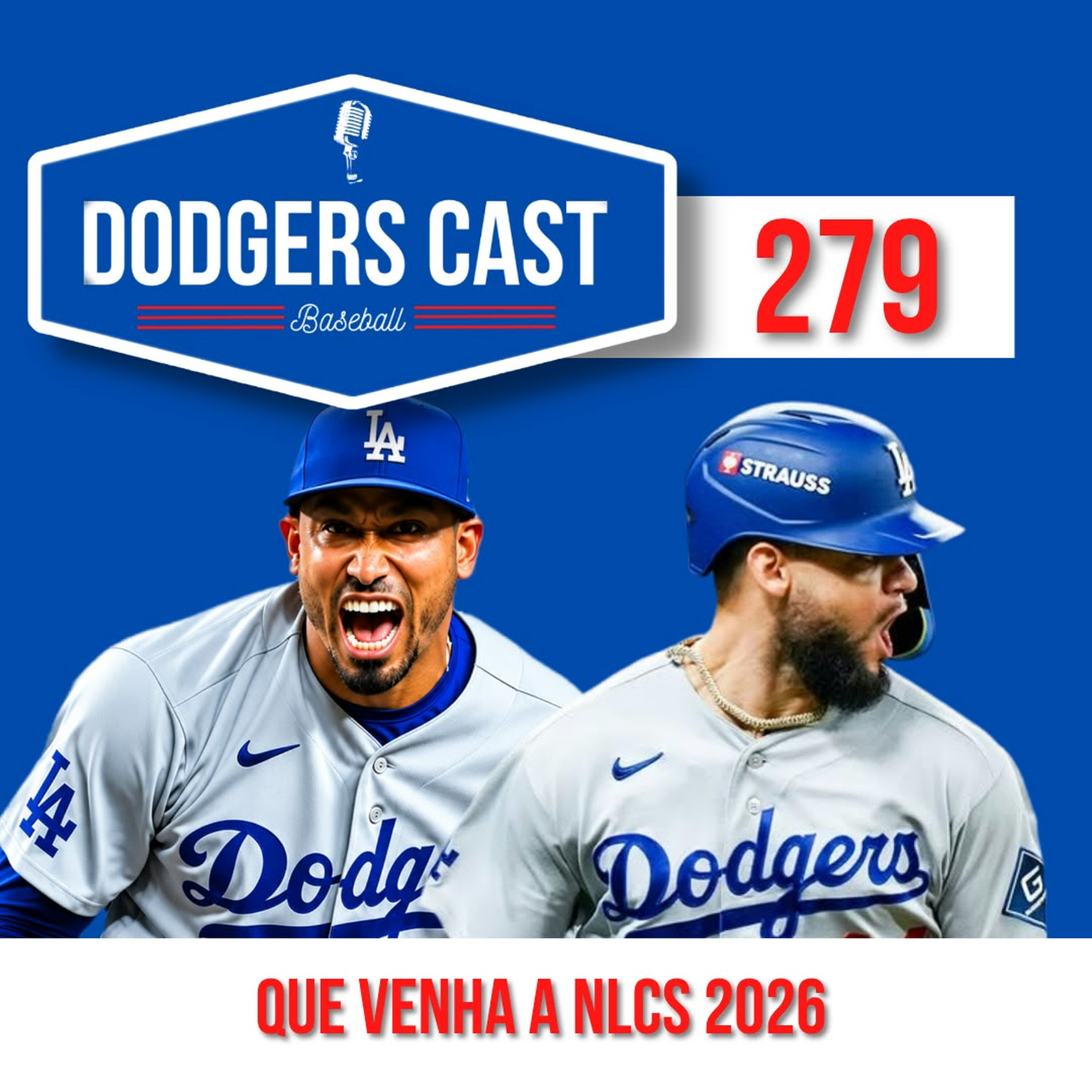 Artwork for Dodgers Cast