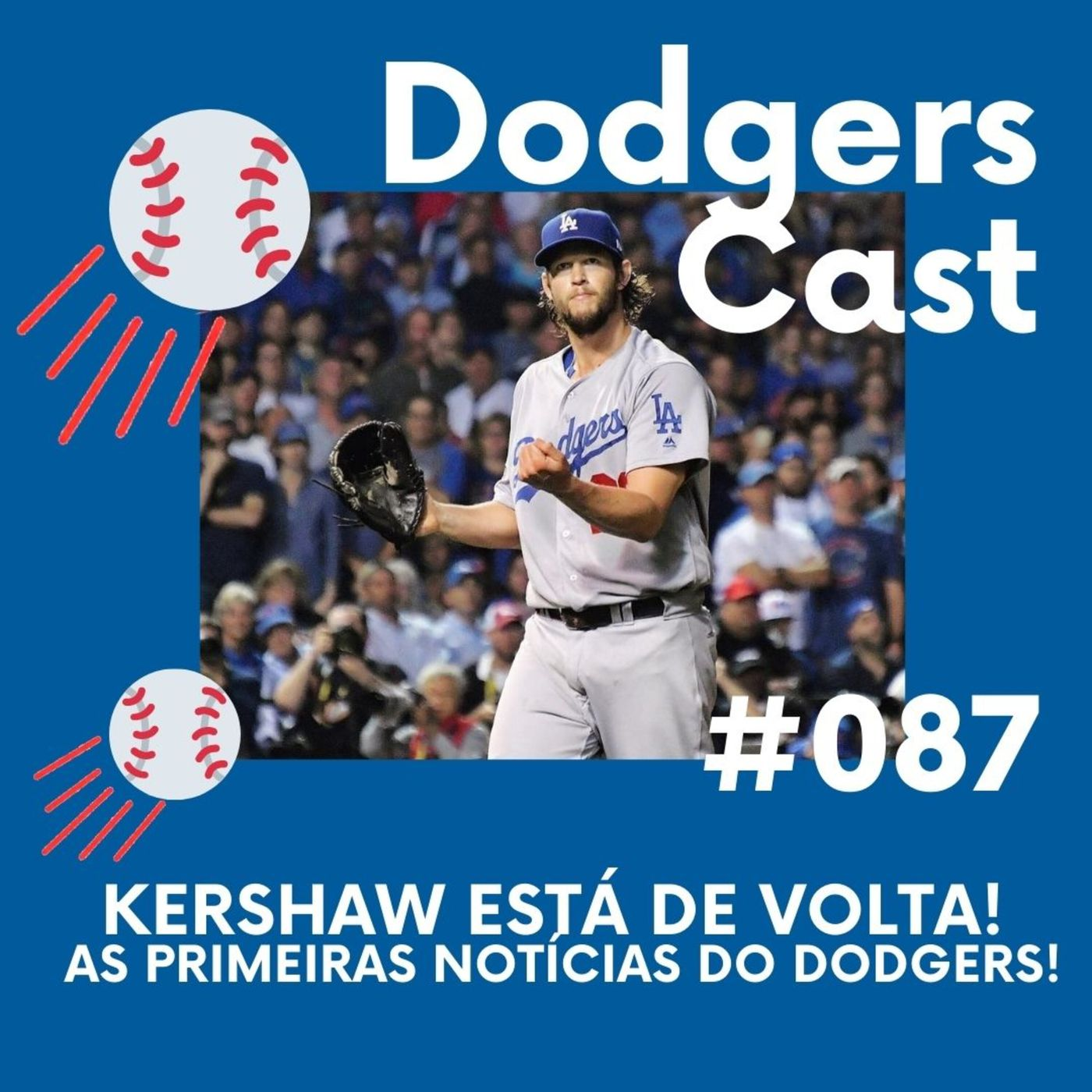 Dodgers Cast