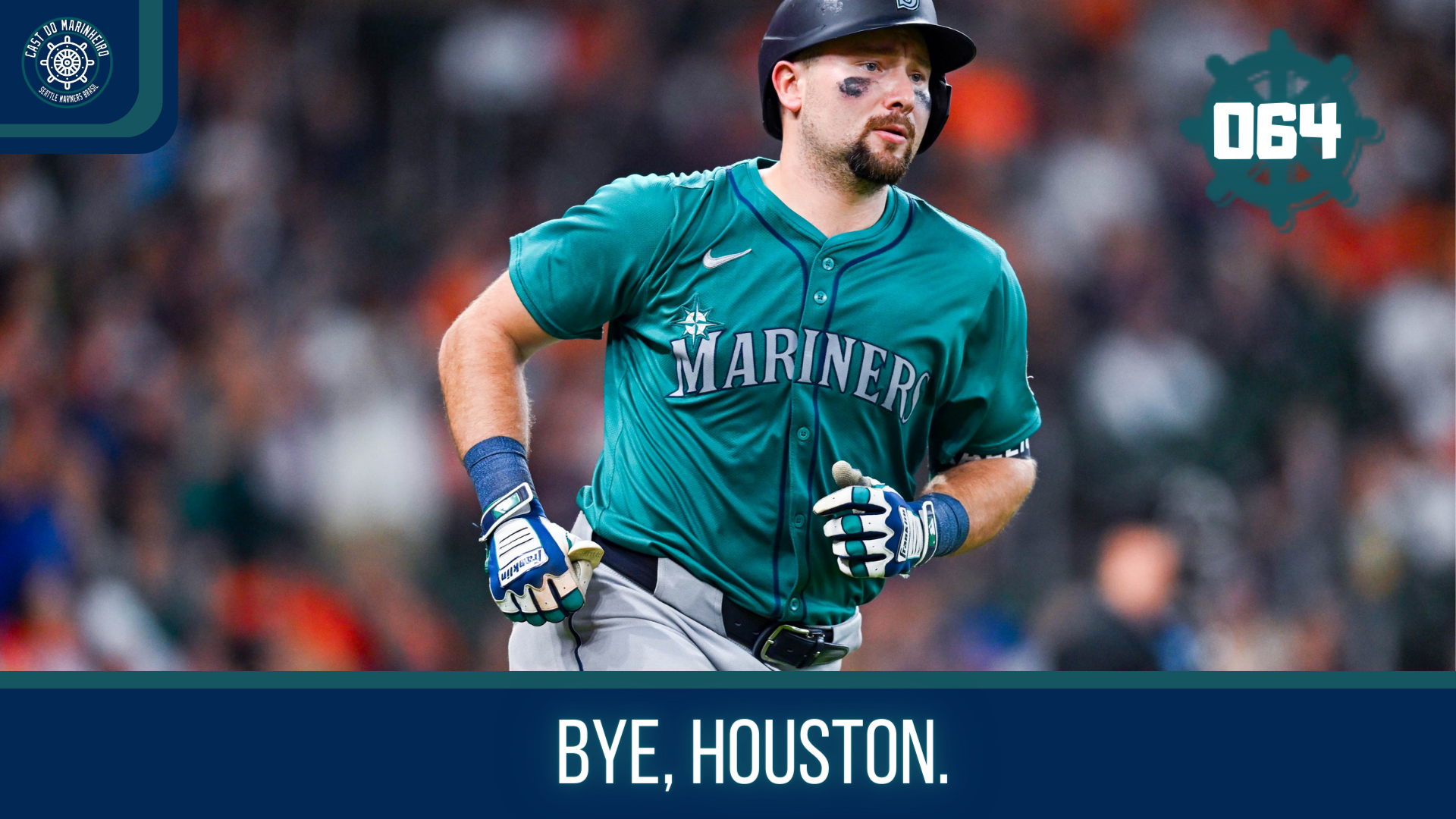 Cast do Marinheiro 064: Bye, Houston