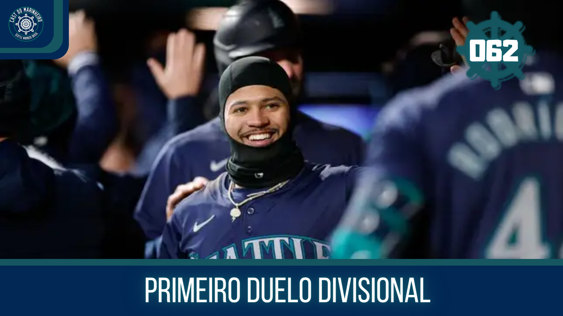 Cast do Marinheiro 062: Primeiro duelo divisional