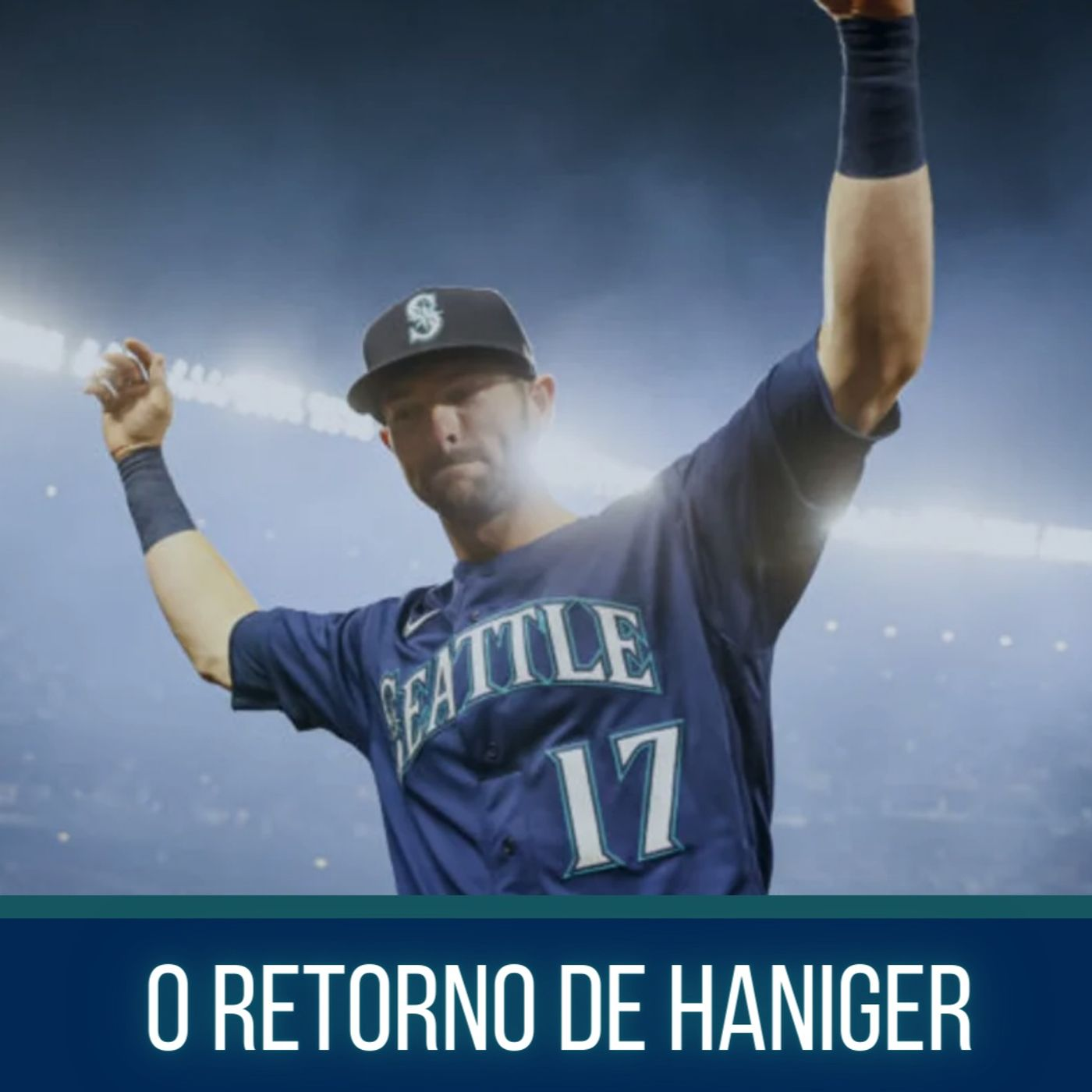 Cast do Marinheiro 056: O retorno de Haniger