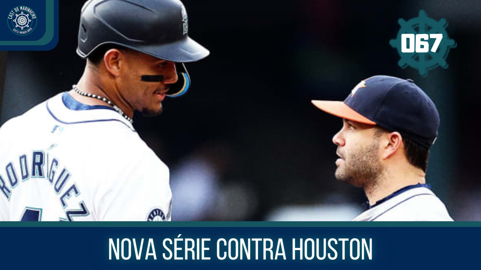 Cast do Marinheiro 067: Nova série contra Houston