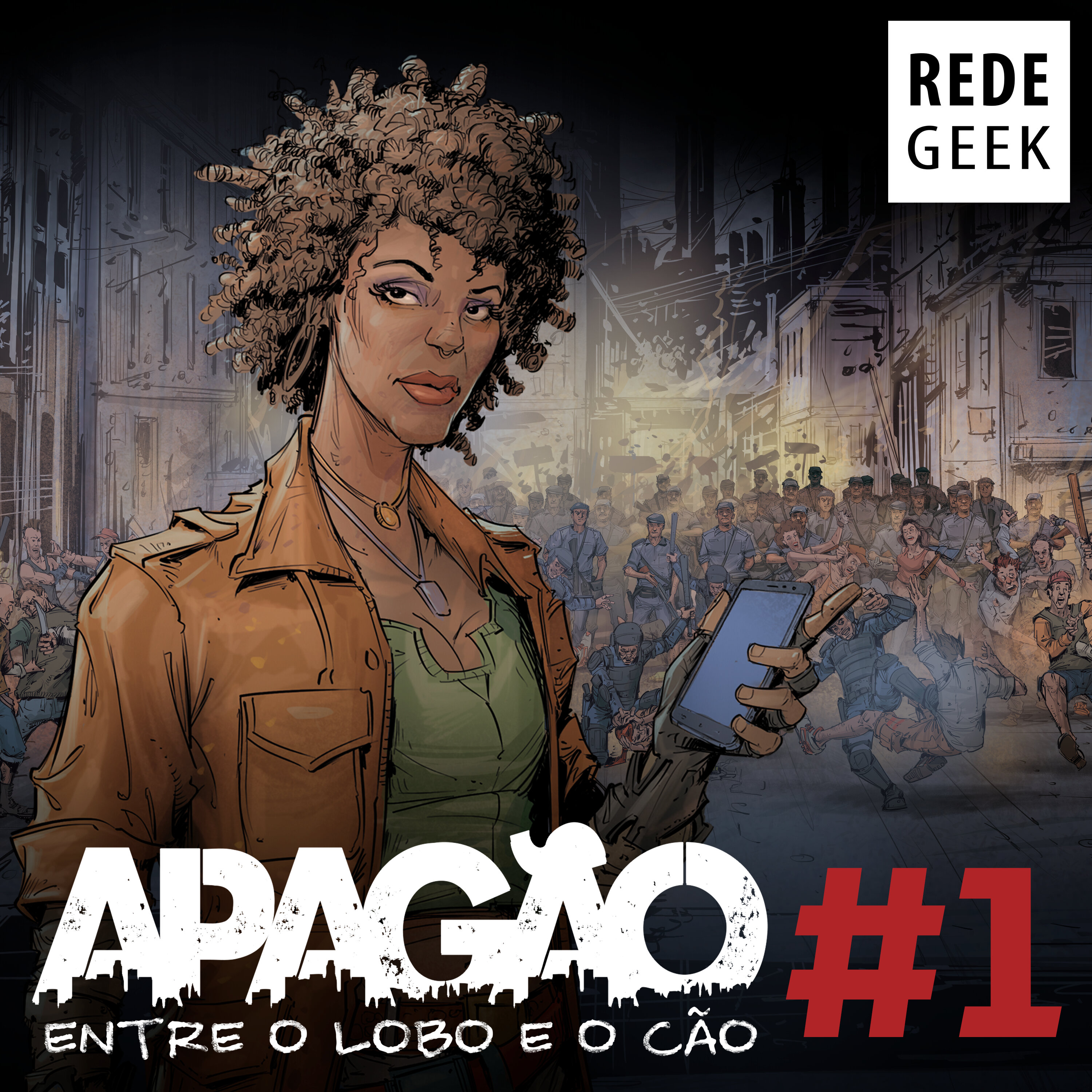 APAGÃO - episódio 1