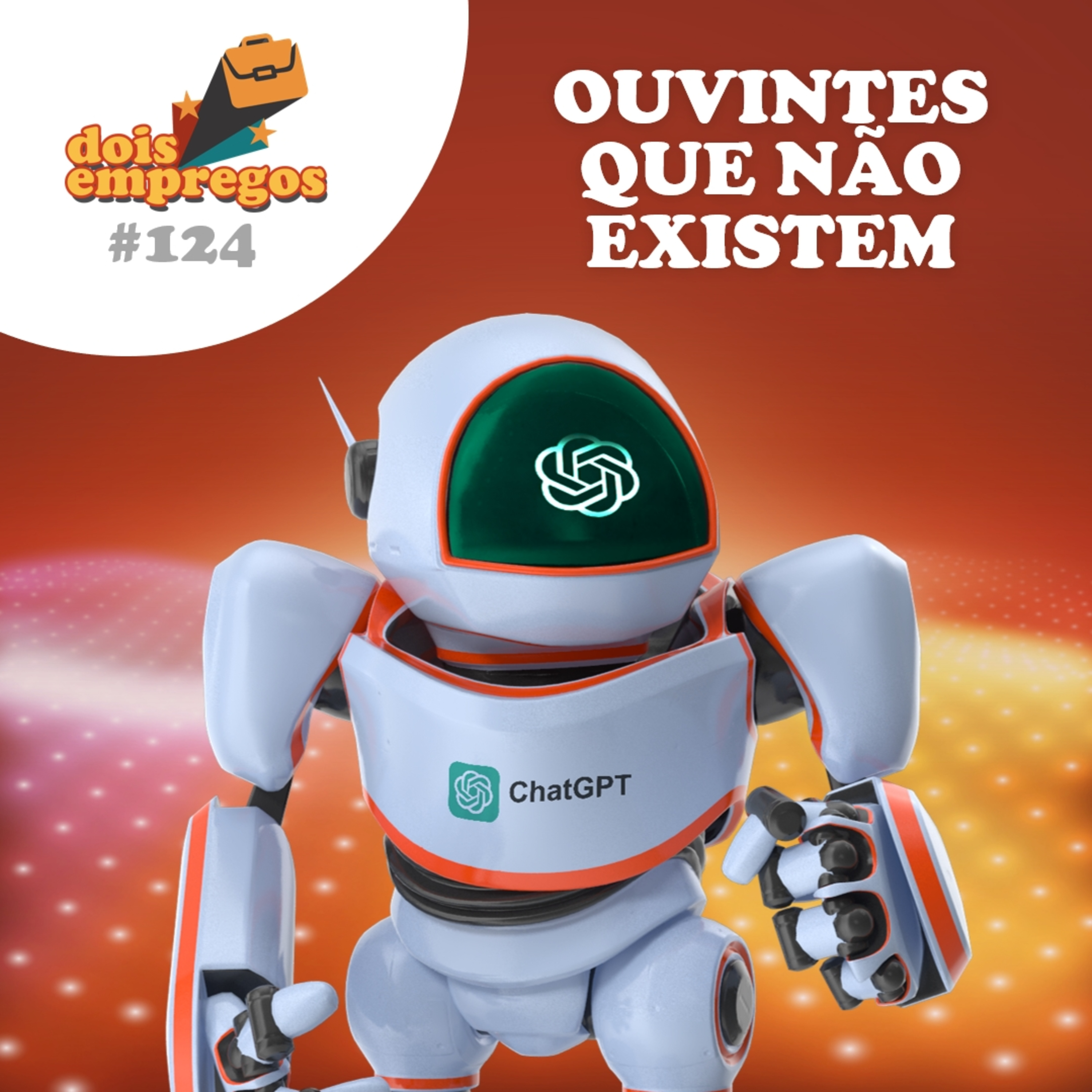 #124 - Ouvintes que NÃO EXISTEM!