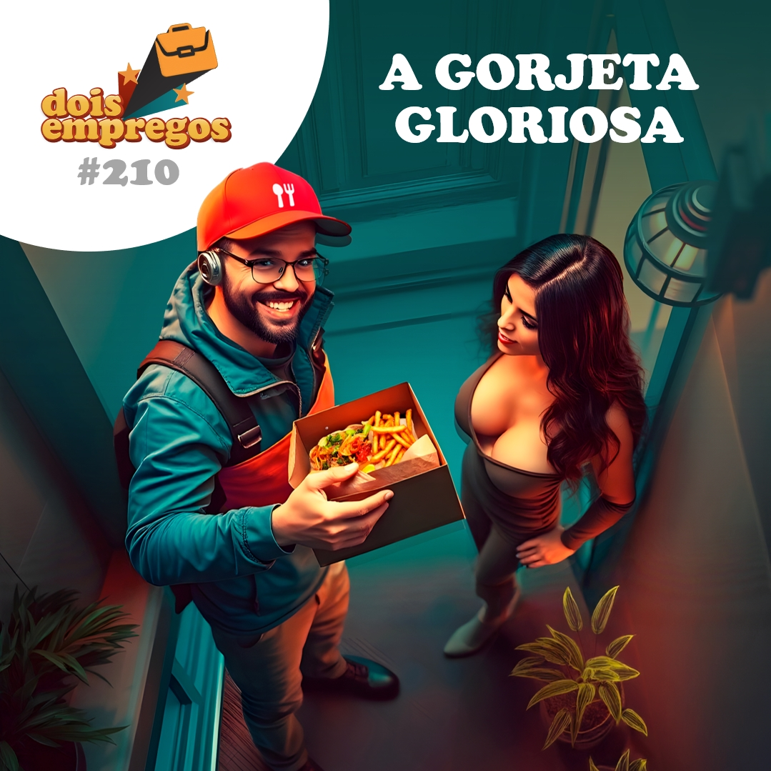 #210 - A GORJETA GLORIOSA