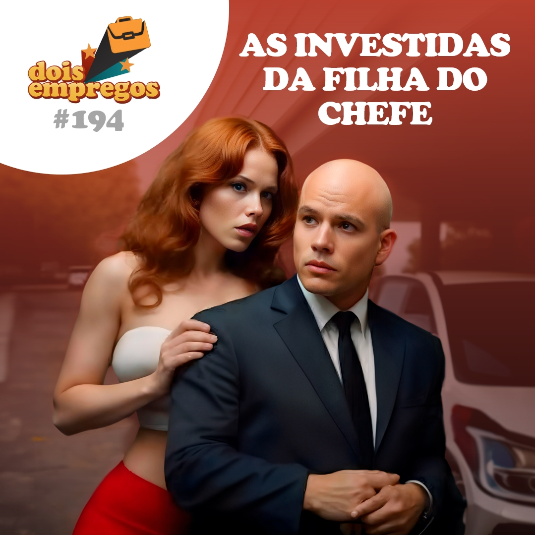 #194 -  As INVESTIDAS da FILHA do PATRÃO!