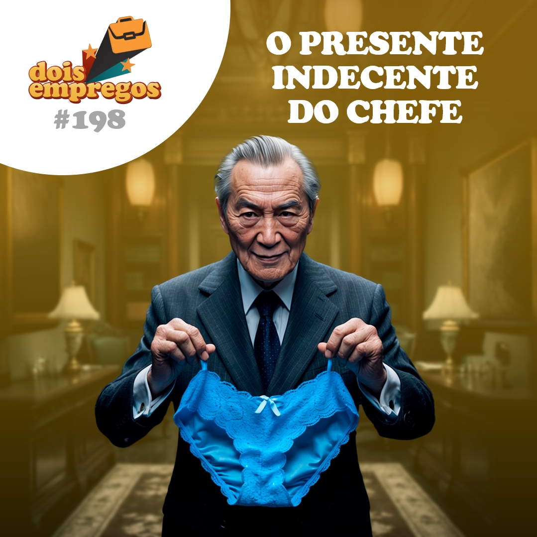 #198 -  O Presente INDECENTE do CHEFE