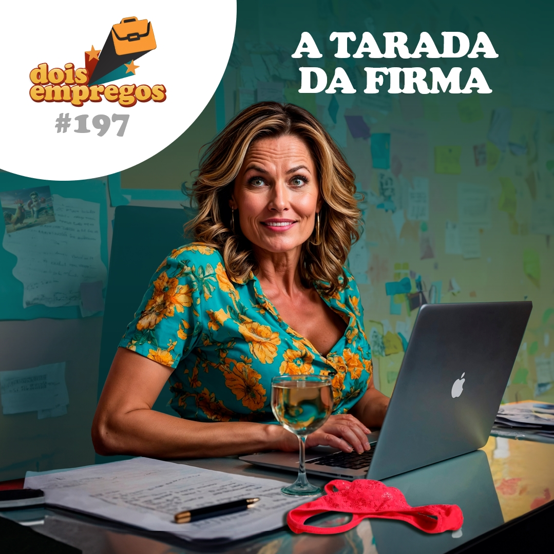 #197 - A TARADA da FIRMA
