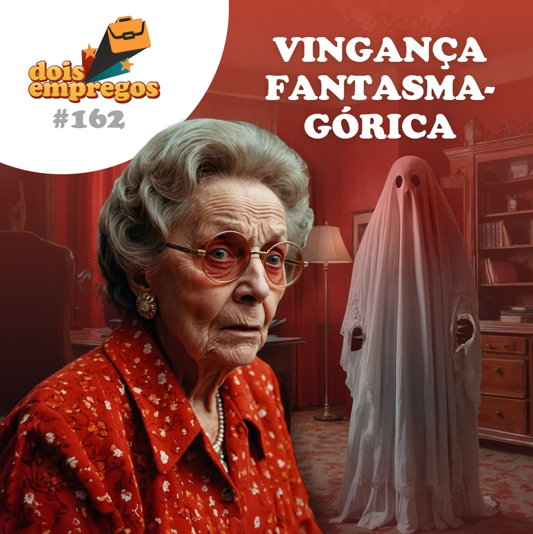 #162  - VINGANÇA Fantasmagórica