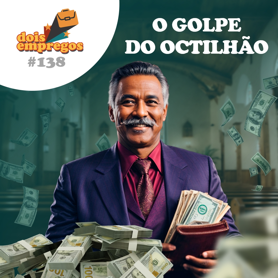 #138 - O Golpe do OCTILHÃO!