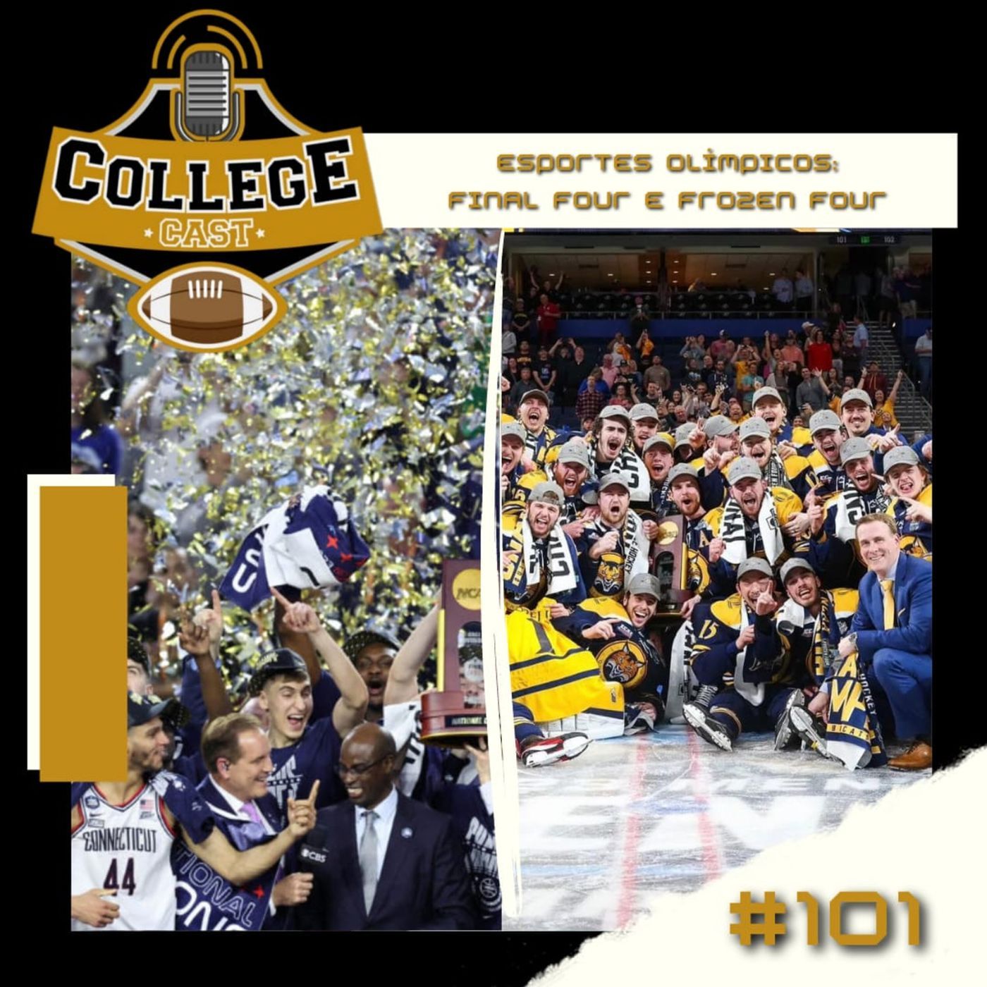 CollegeCast