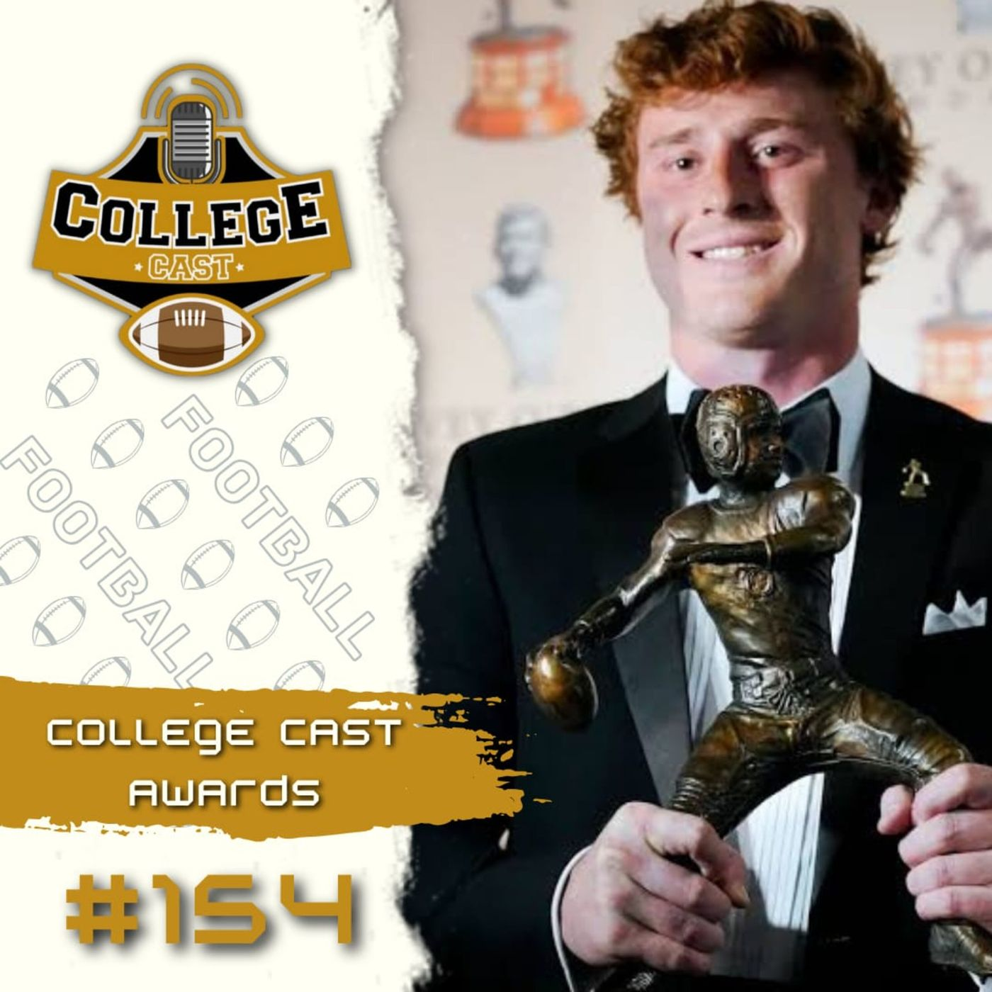 Ep 154: CollegeCast Awards episode artwork