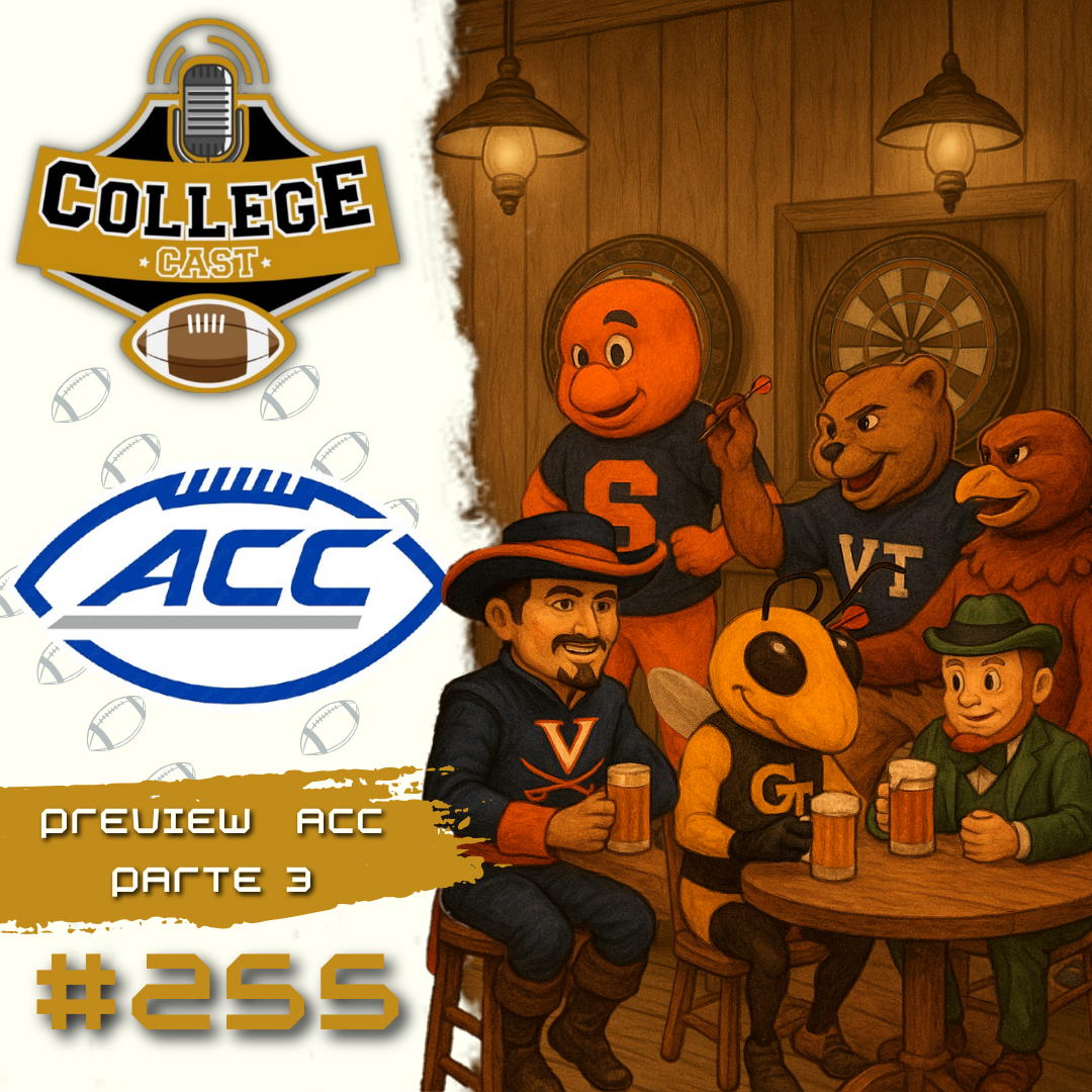 Ep 255: Preview ACC, Parte 3 - Confraria da Saudade episode artwork