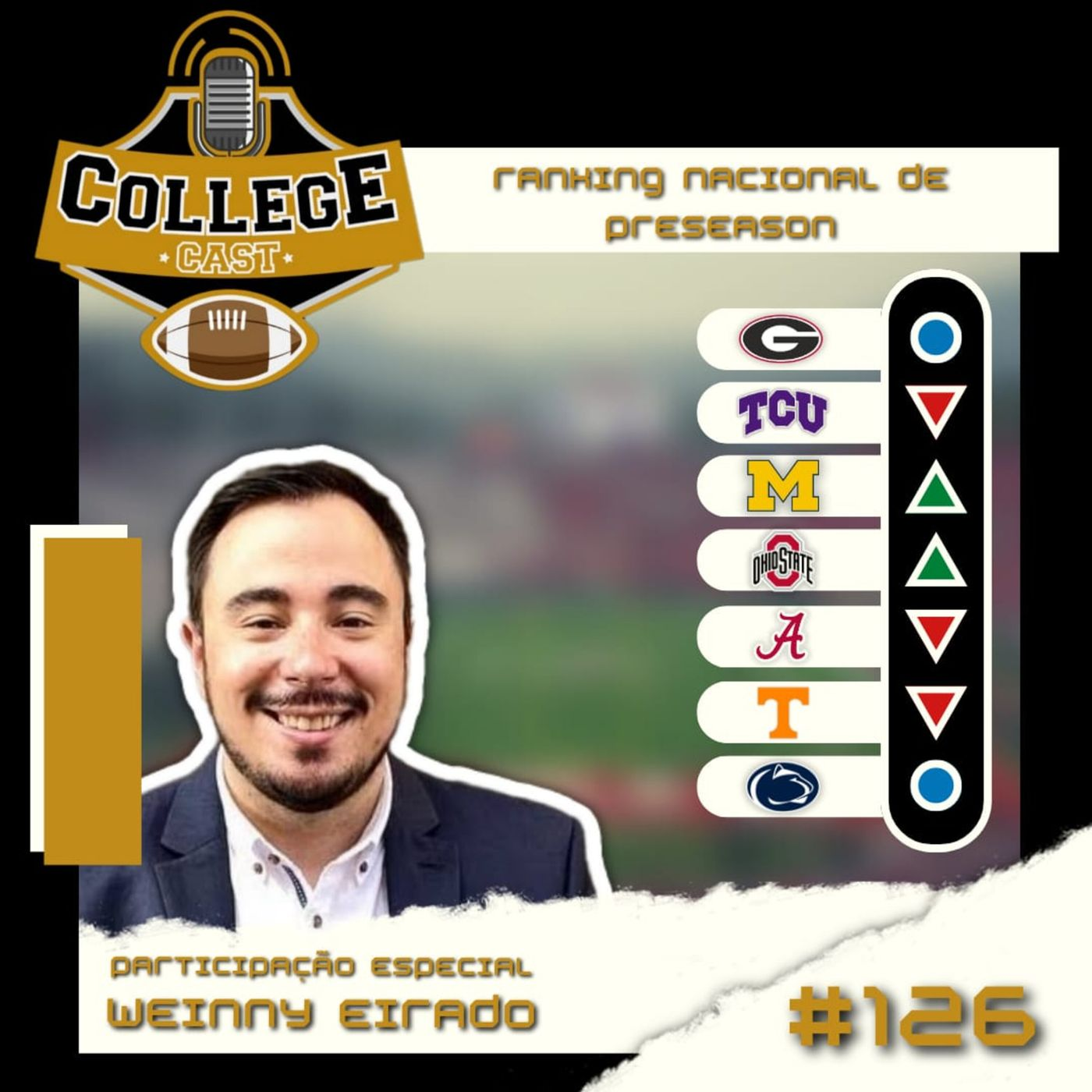 Ep 126: Justiça e injustiças do ranking nacional de preseason (com Weinny Eirado da ESPN Brasil) episode artwork