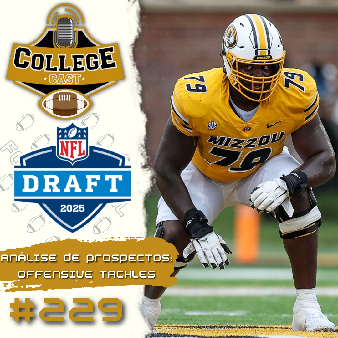 Ep 229: Offensive Tackles - A defesa do ataque episode artwork