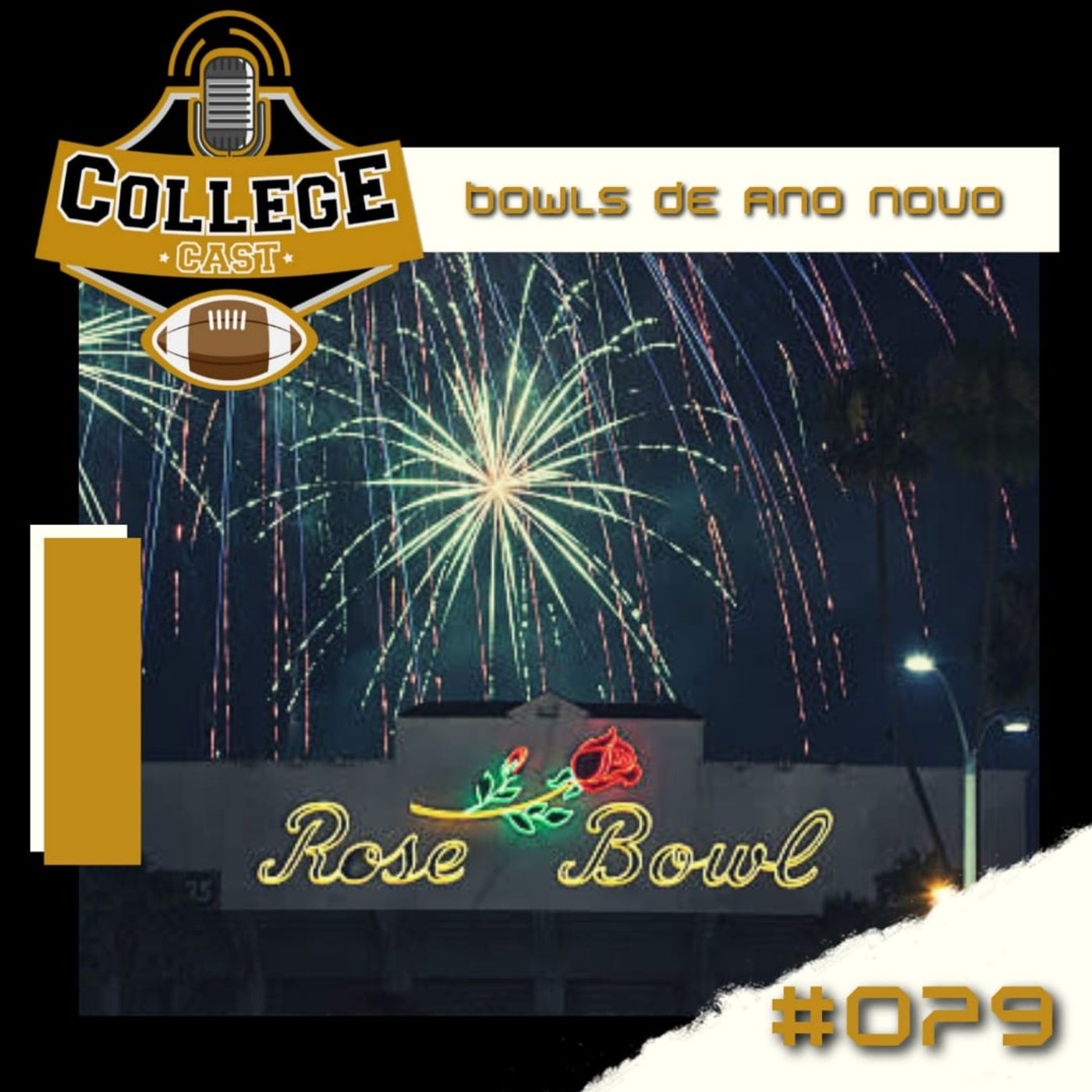 Ep 79: Futebol Americano com Champagne! episode artwork