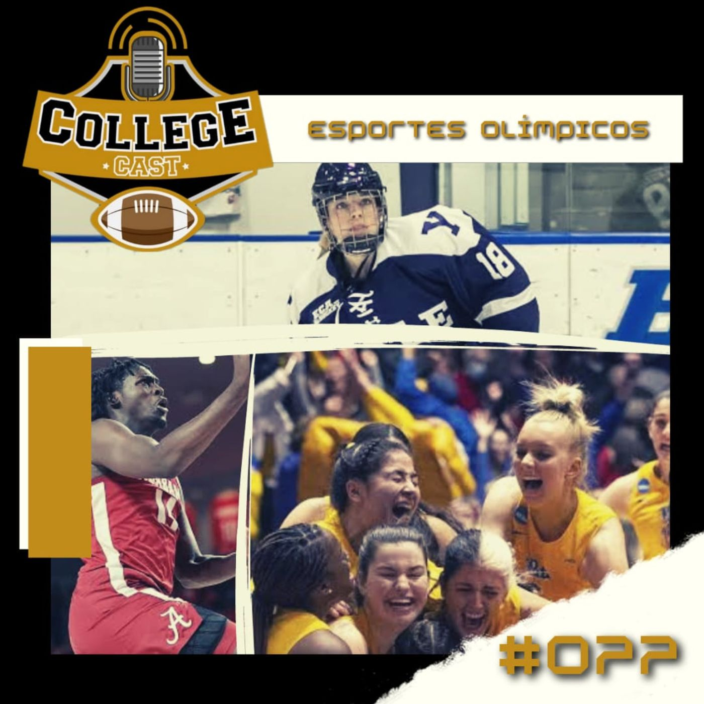 Ep 77: Olímpicos IV - Queda de gigantes episode artwork