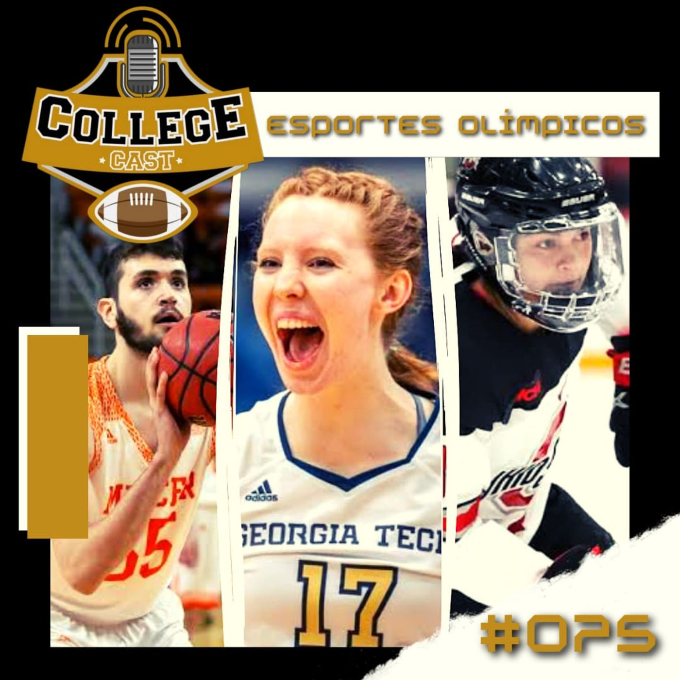 Ep 75: Olímpicos III - A despedida de uma estrela brasileira e em meio a uma semana de zebras! episode artwork