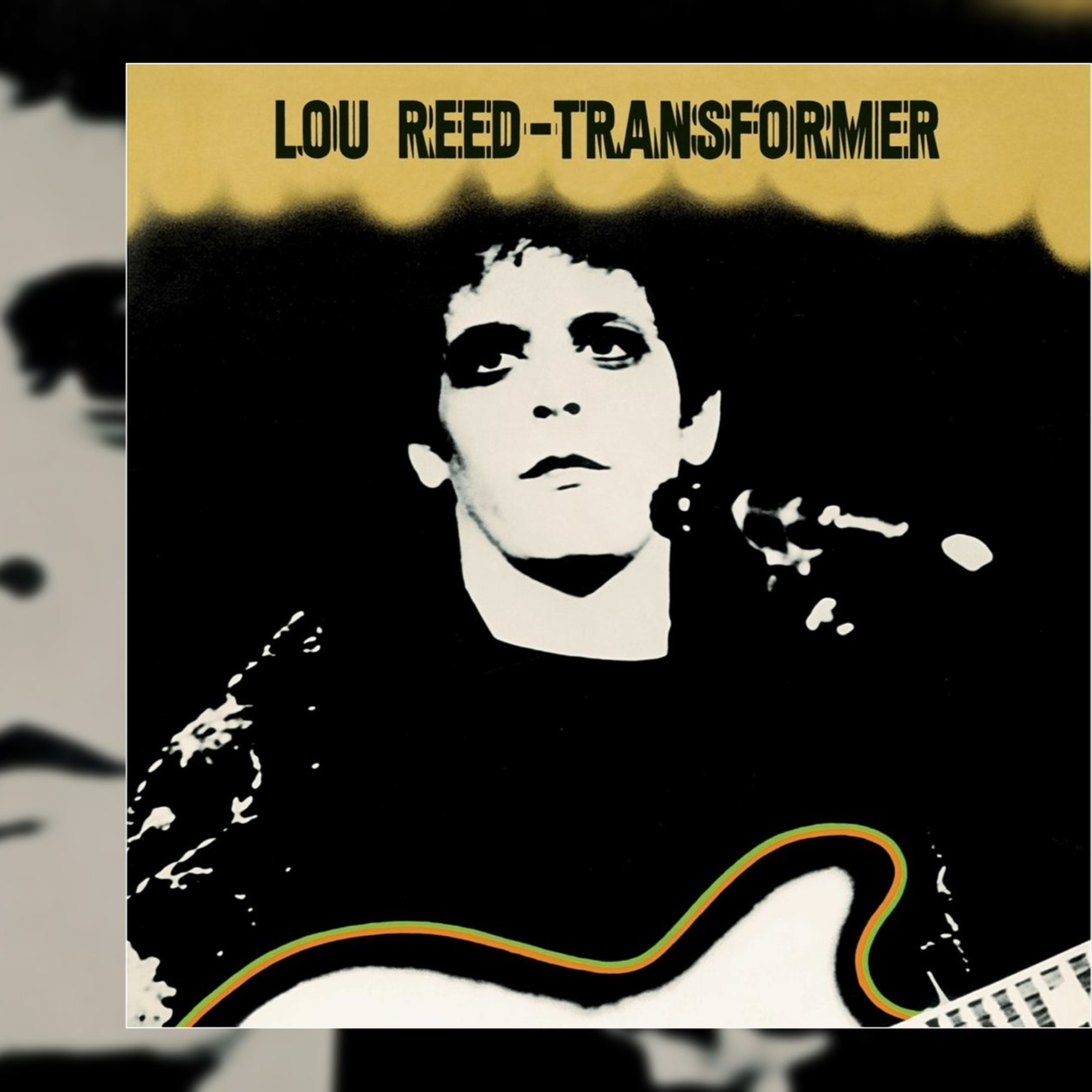 Episódio 130 - Os 50 anos de Transformer, de Lou Reed