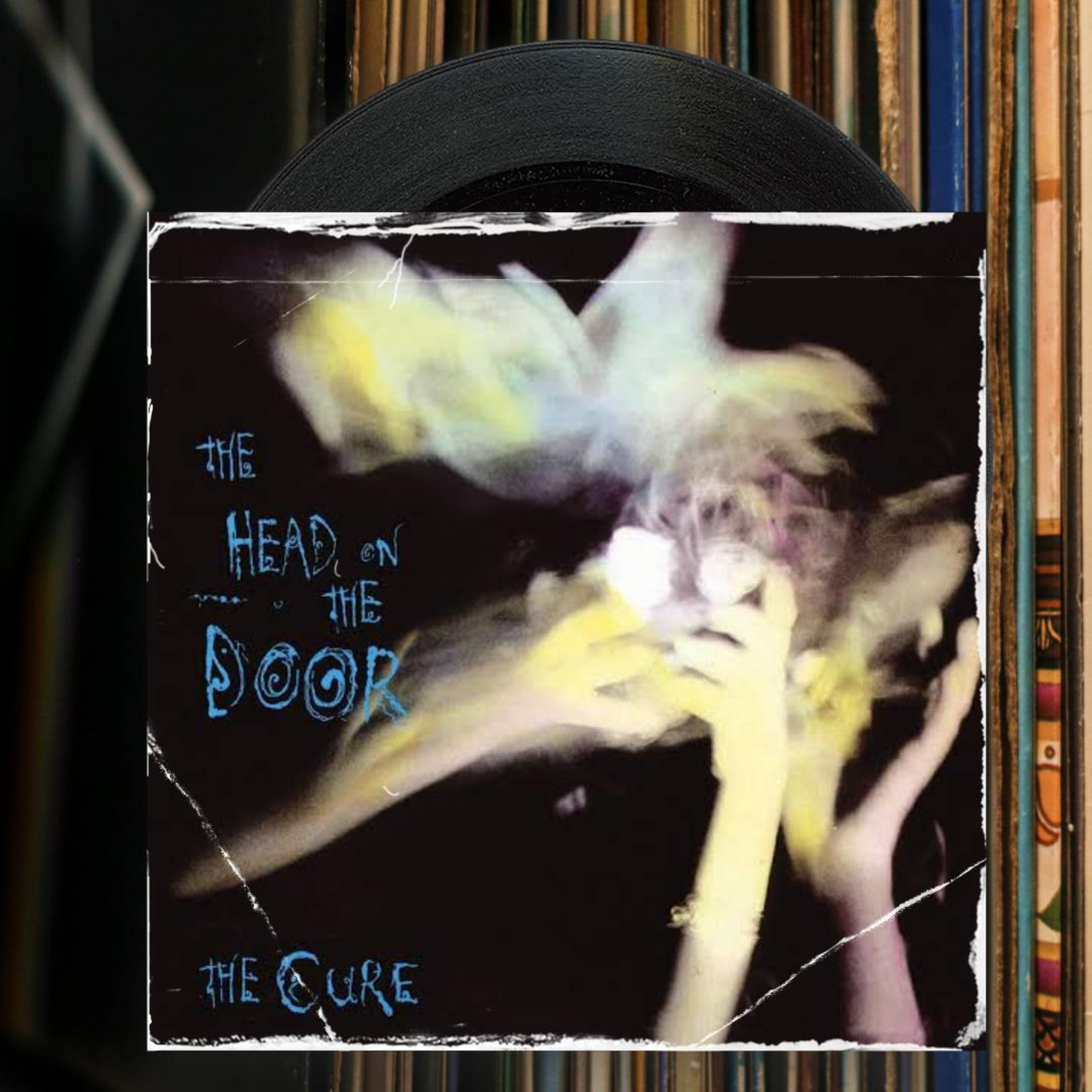 Episódio 9 - Os 35 anos de The Head on the Door, do The Cure,