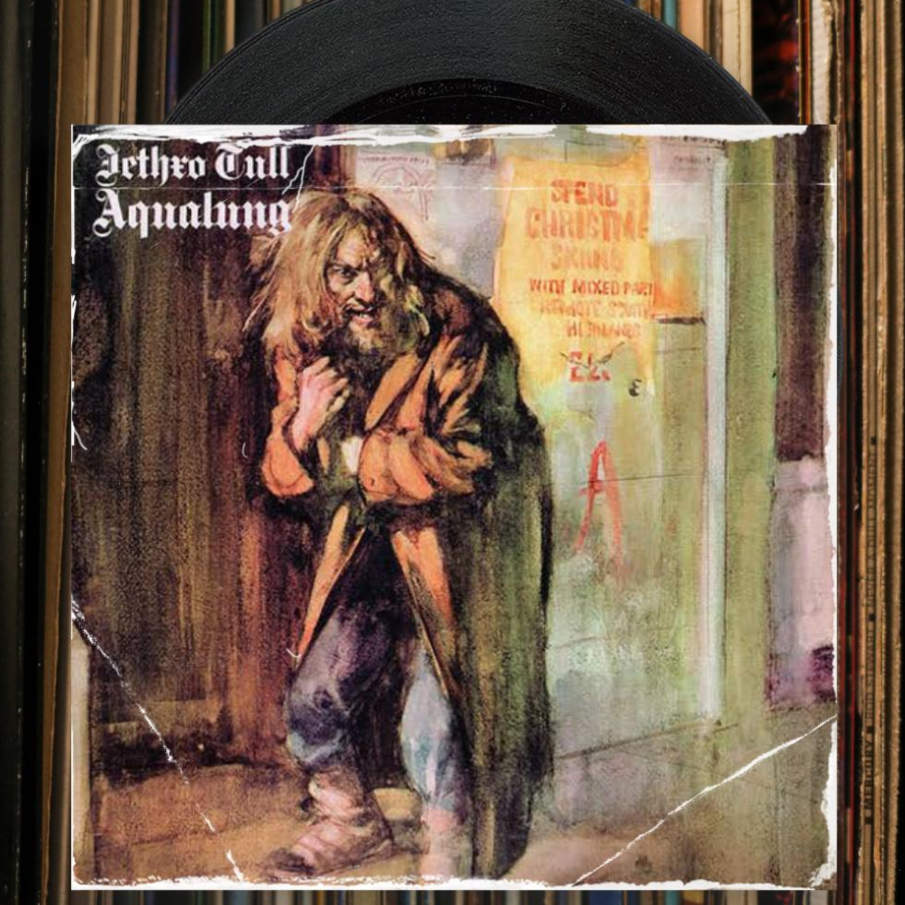 Episódio 47 - Os 50 anos de Aqualung, do Jethro Tull
