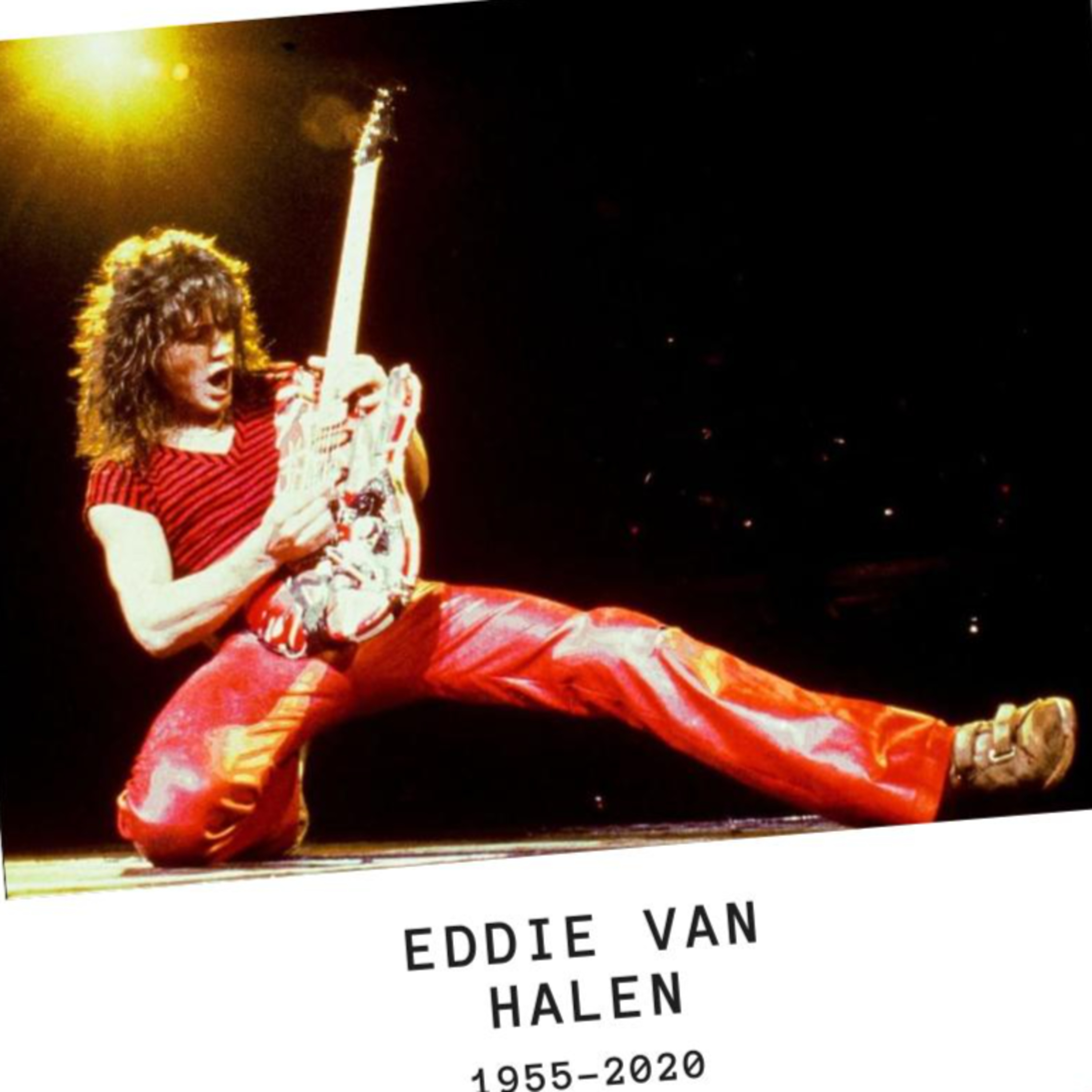 Episódio 27 - Obituário - Eddie Van Halen