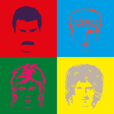 Drops Prisioneiros #10 - "Hot Space", Queen