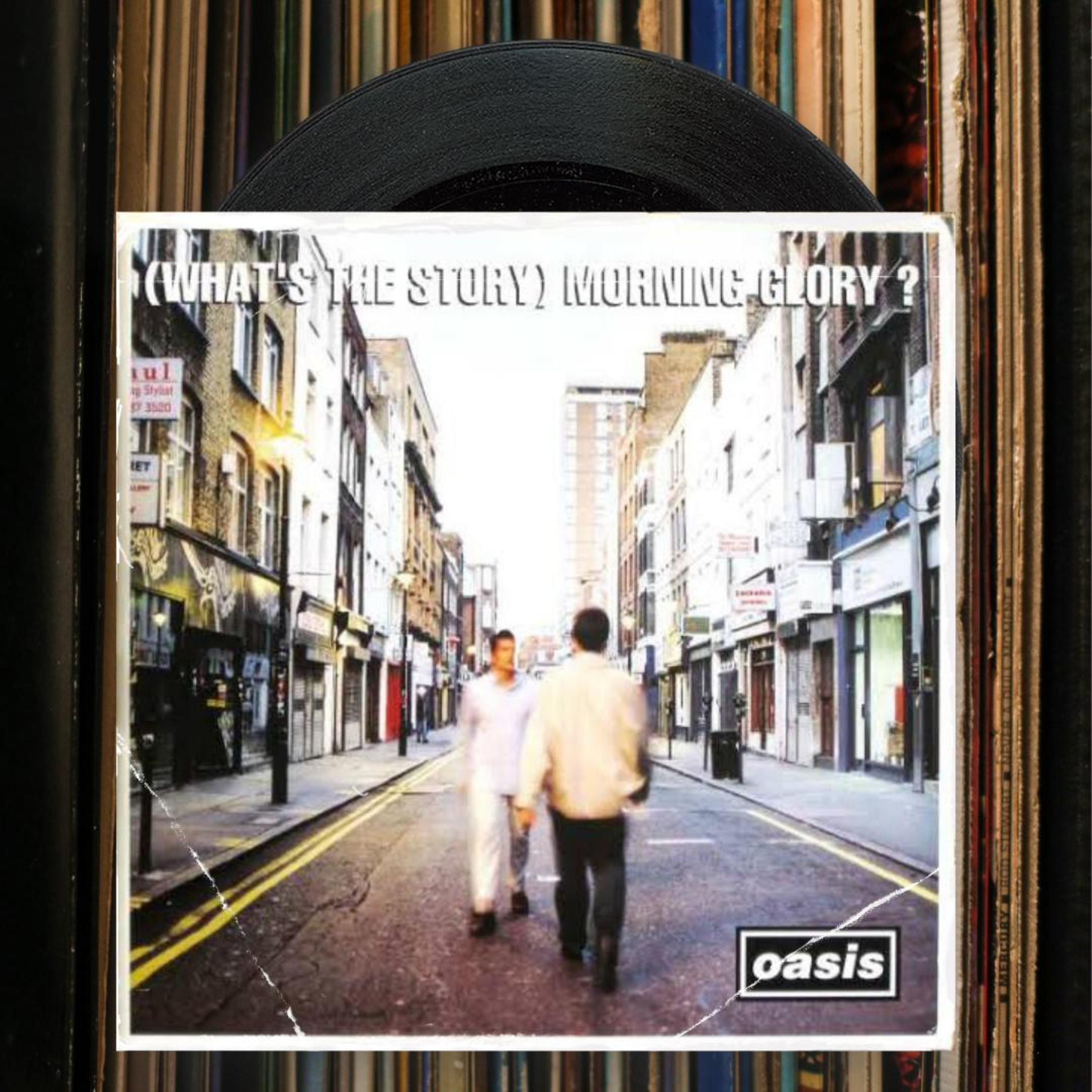 Episódio 29 - Os 25 anos de (What's the Story) Morning Glory?, do Oasis