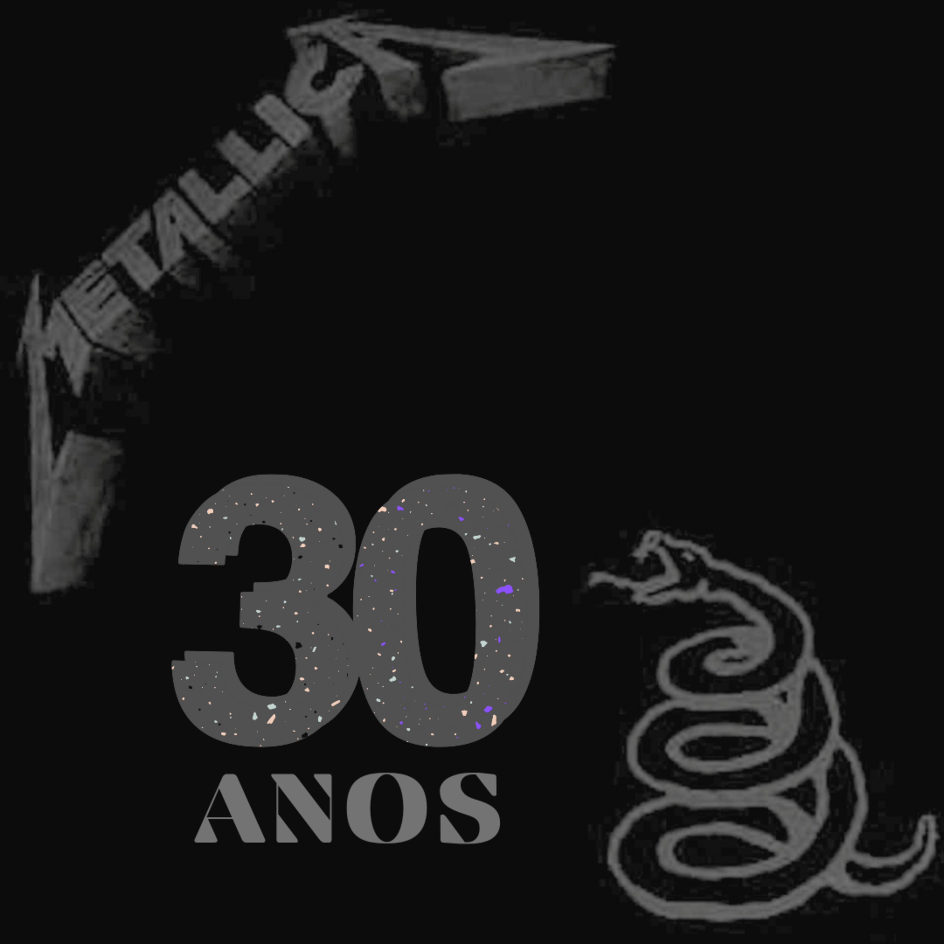 Episódio 65 - Disco da Semana: "Black Album", Metallica