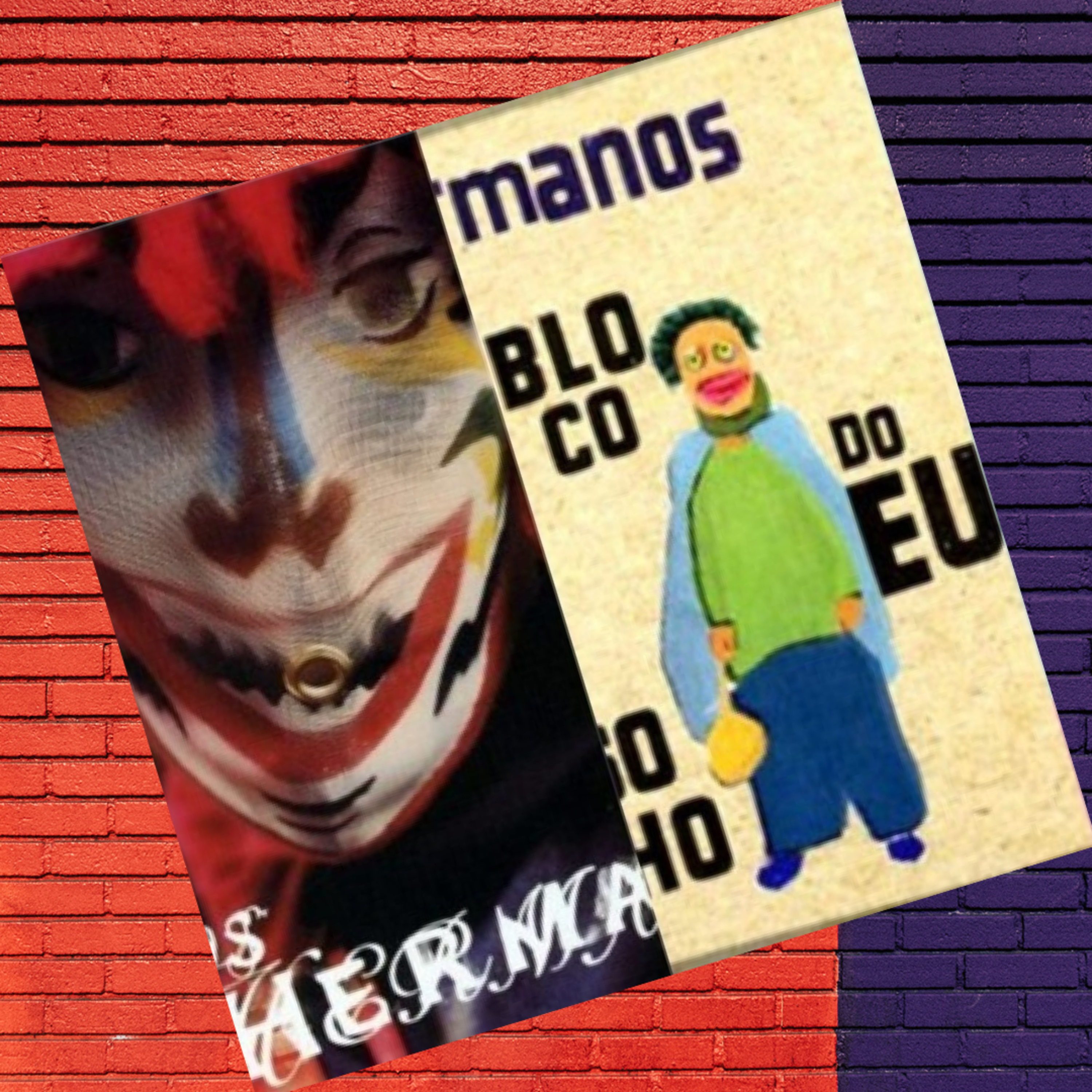 Drops Prisioneiros #8 - Los Hermanos e Bloco do Eu Sozinho