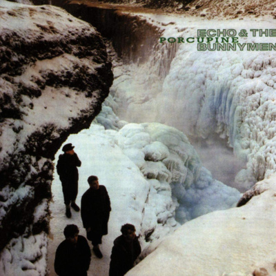 Episódio 140 - Os 40 anos de Porcupine, do Echo and the Bunnymen