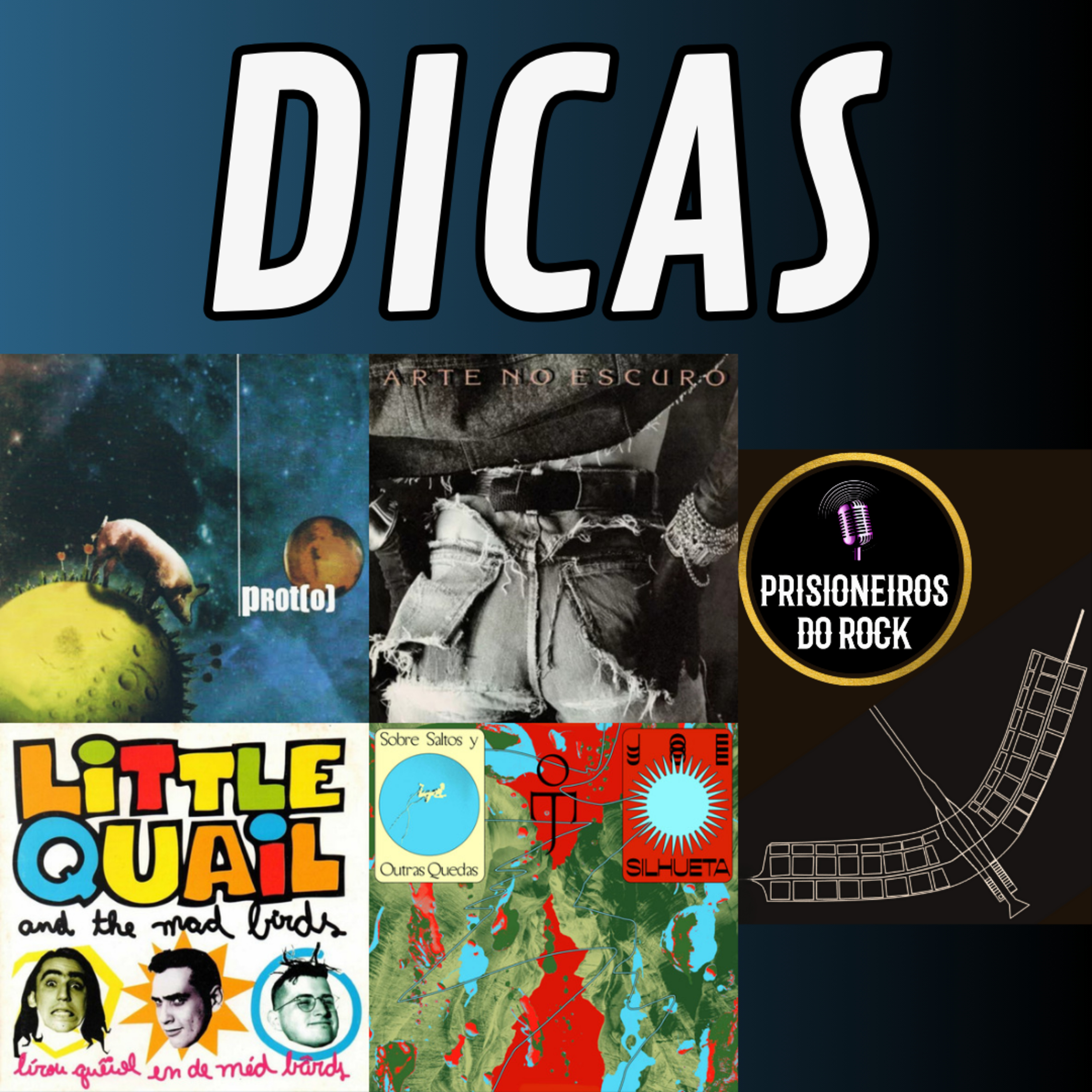 Prisioneiros do Rock