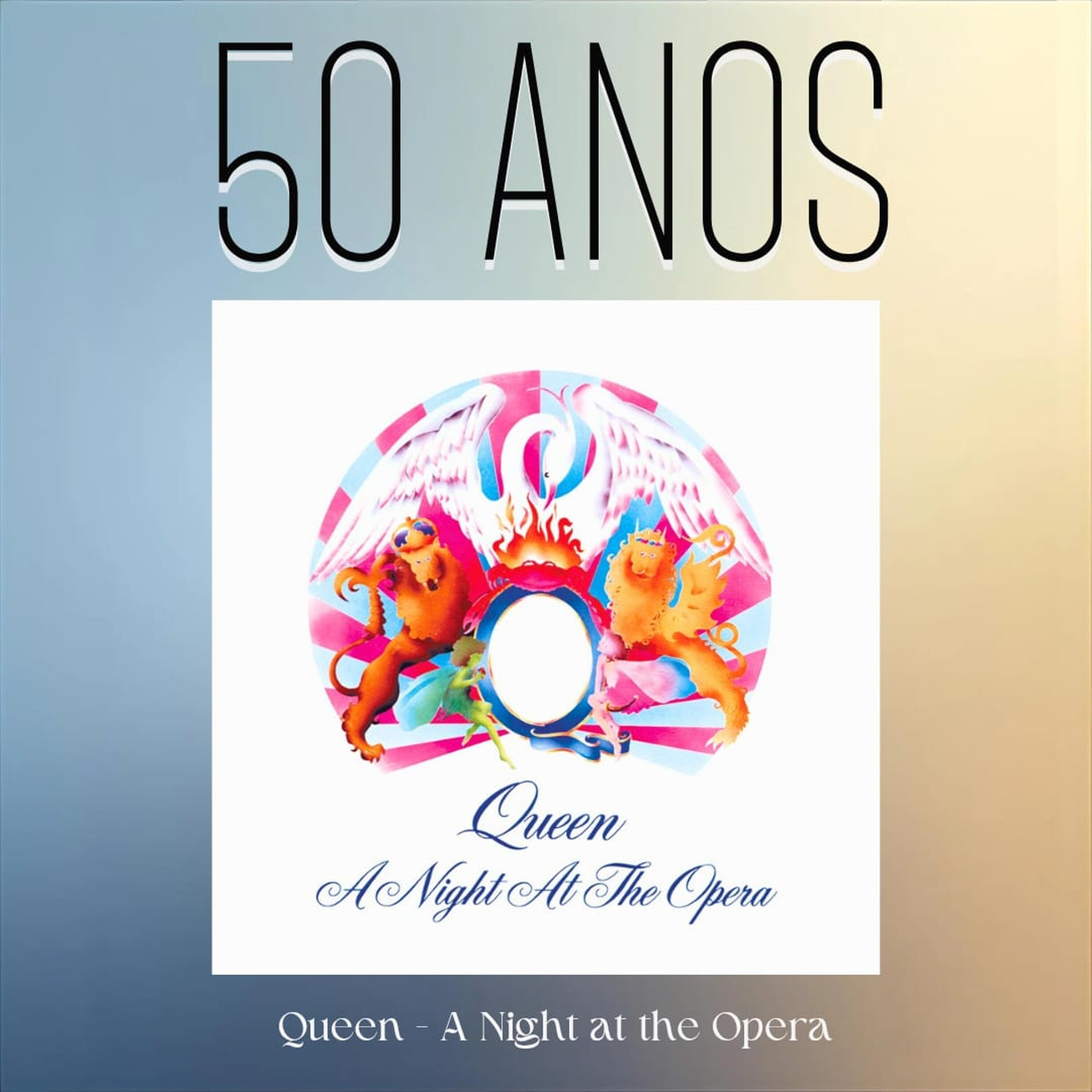 Episódio 286 - A Night at the Opera, do Queen, 50 anos Episódio 286 - A Night at the Opera, do Queen, 50 anos