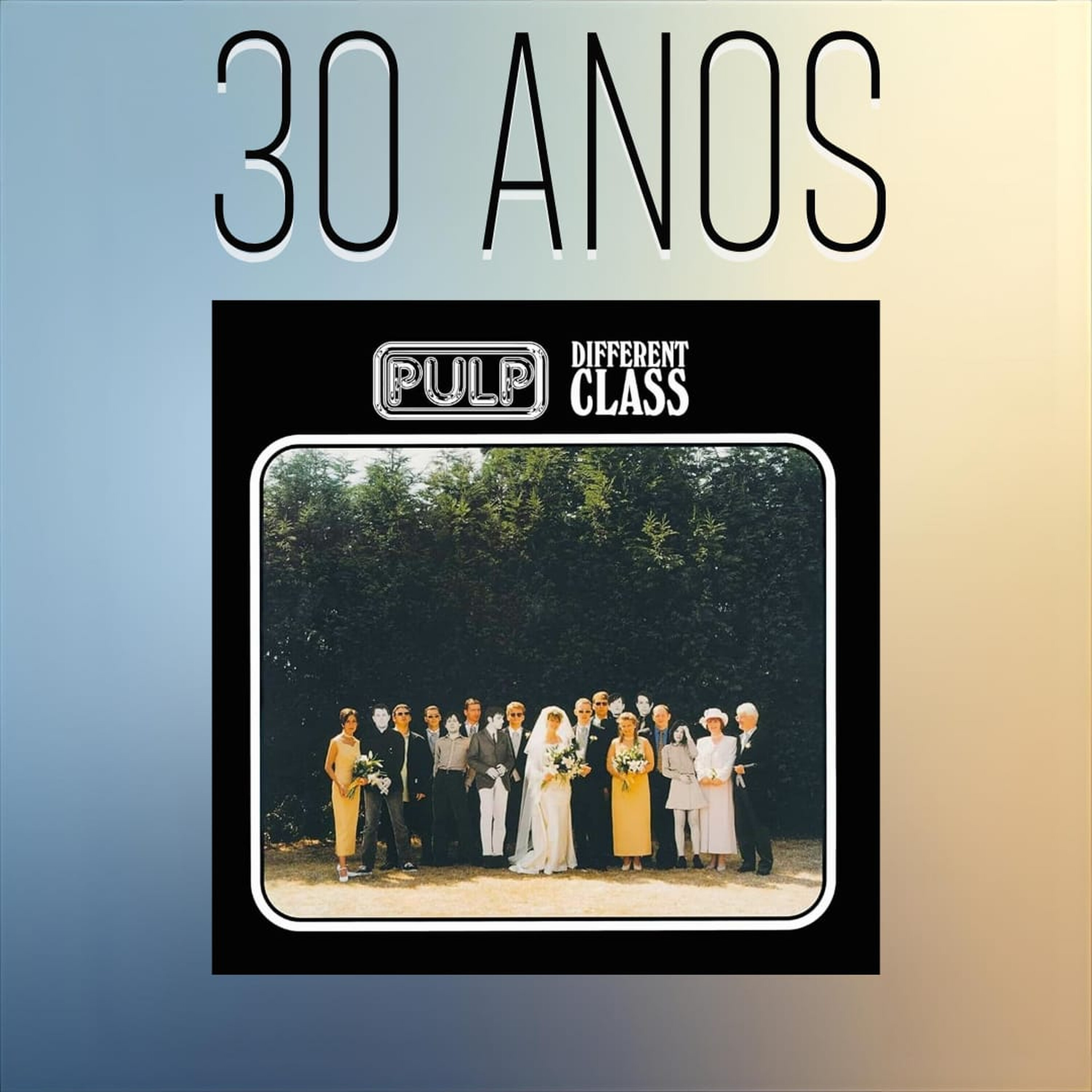 Episódio 282 - Different Class, do Pulp, 30 anos Episódio 282 - Different Class, do Pulp, 30 anos