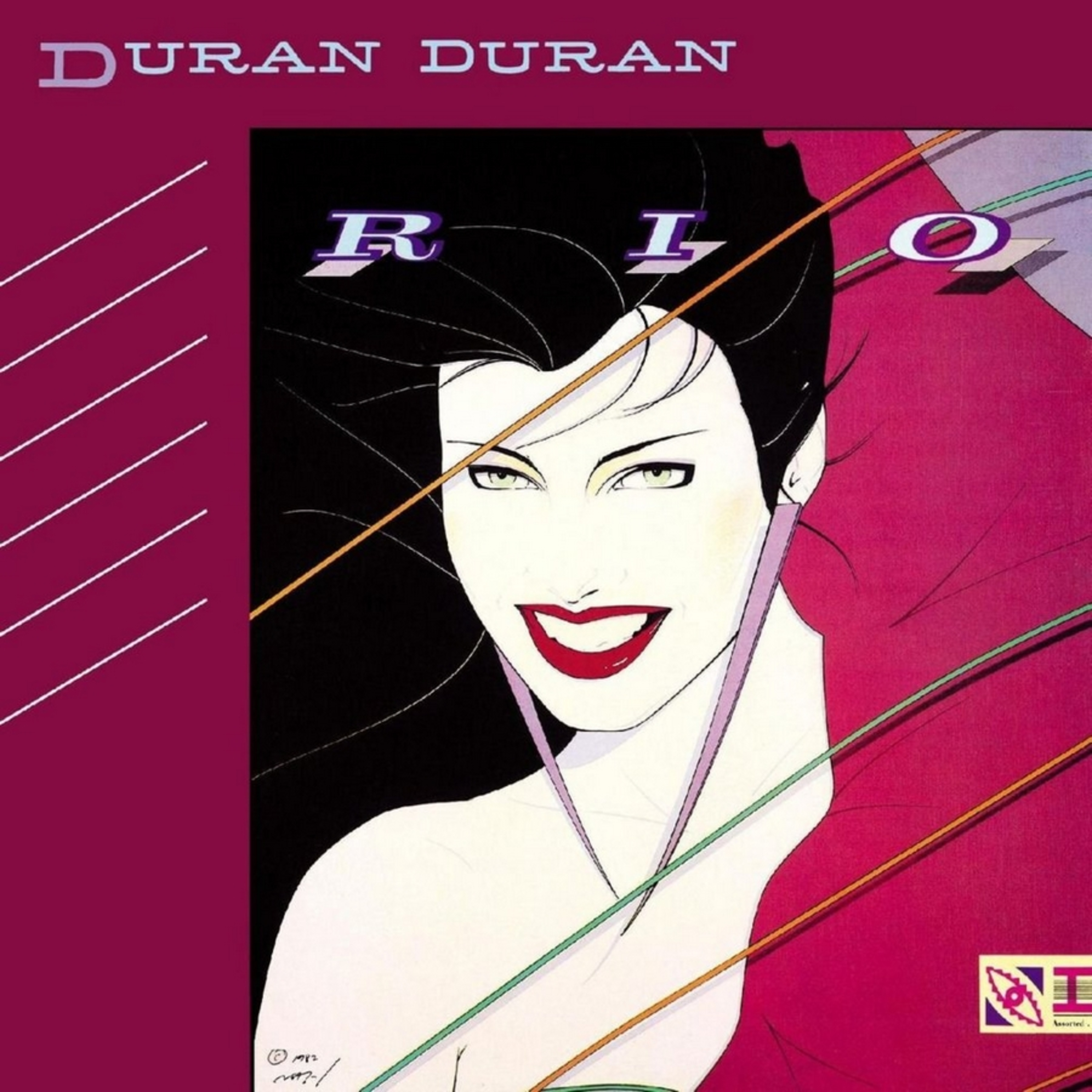 Episódio 104 - "Rio", Duran Duran