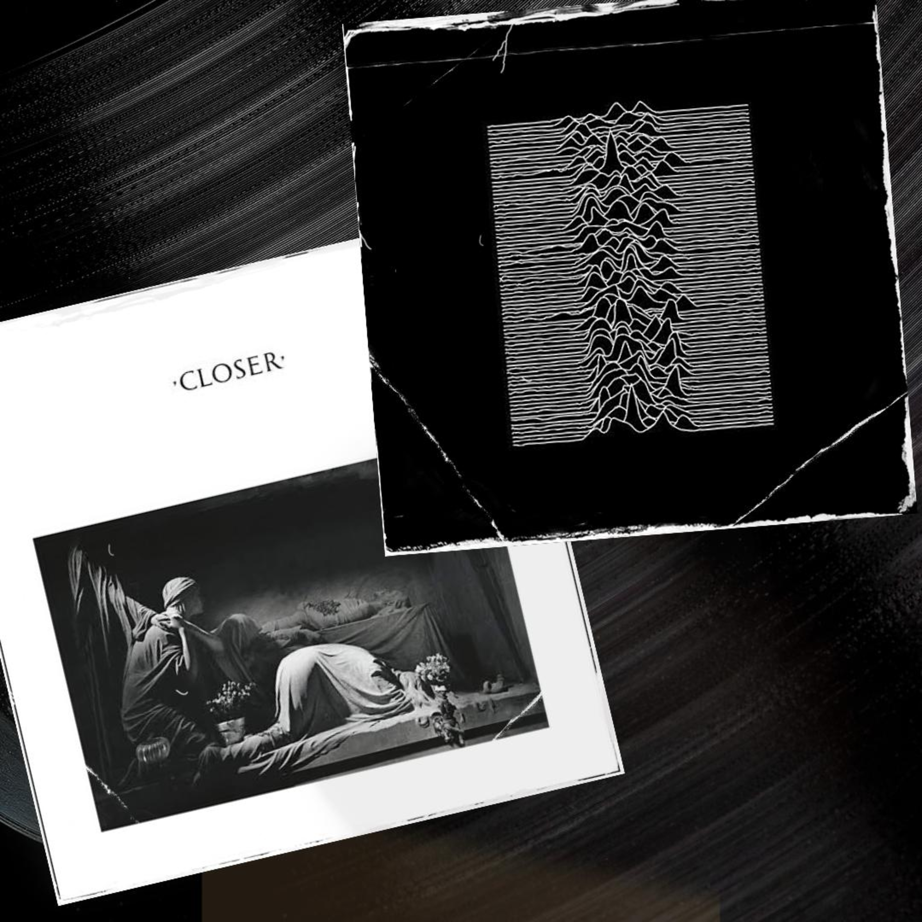 Episódio 37 - Discografia Joy Division/New Order, parte 1 (1978/1980)