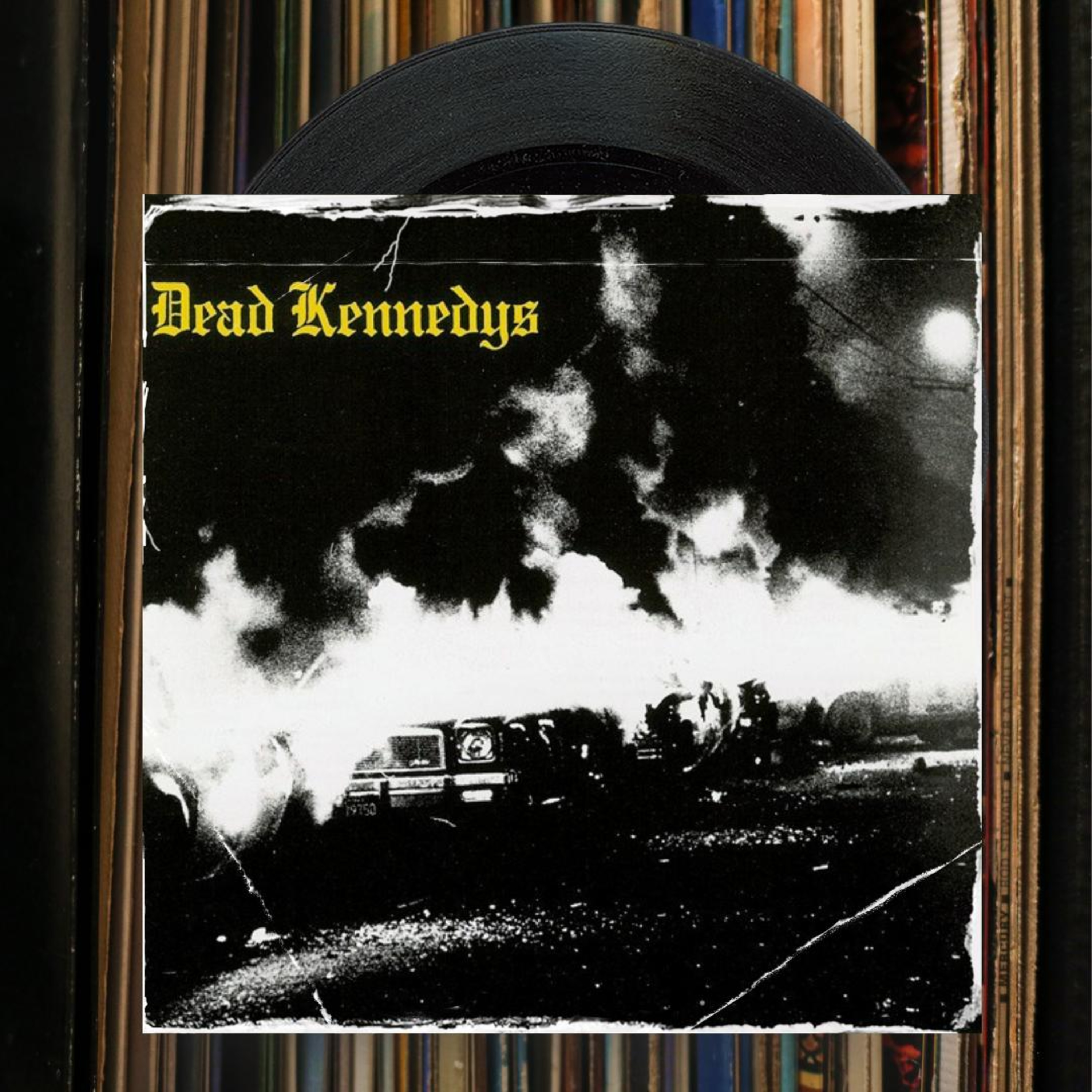Episódio 35 - Os 40 anos de Fresh Fruit for Rotting Vegetables, do Dead Kennedys