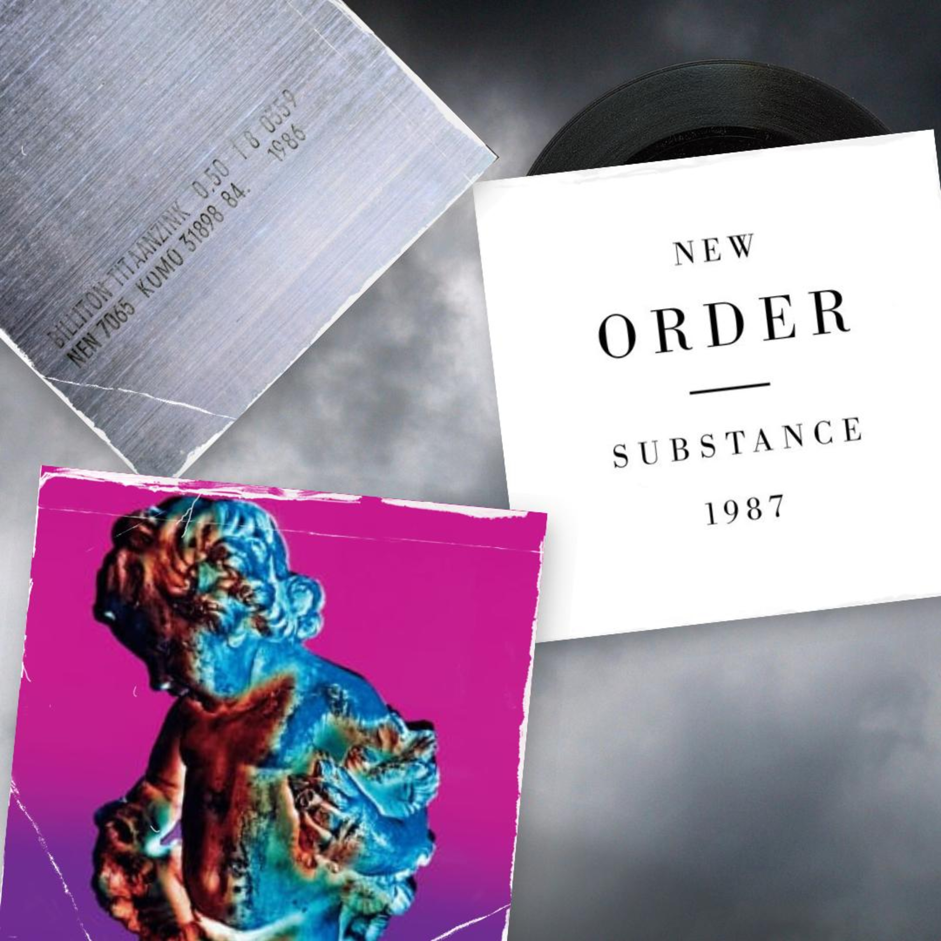 Episódio 39 - Discografia Joy Division/New Order, parte 3 (1986/1989)