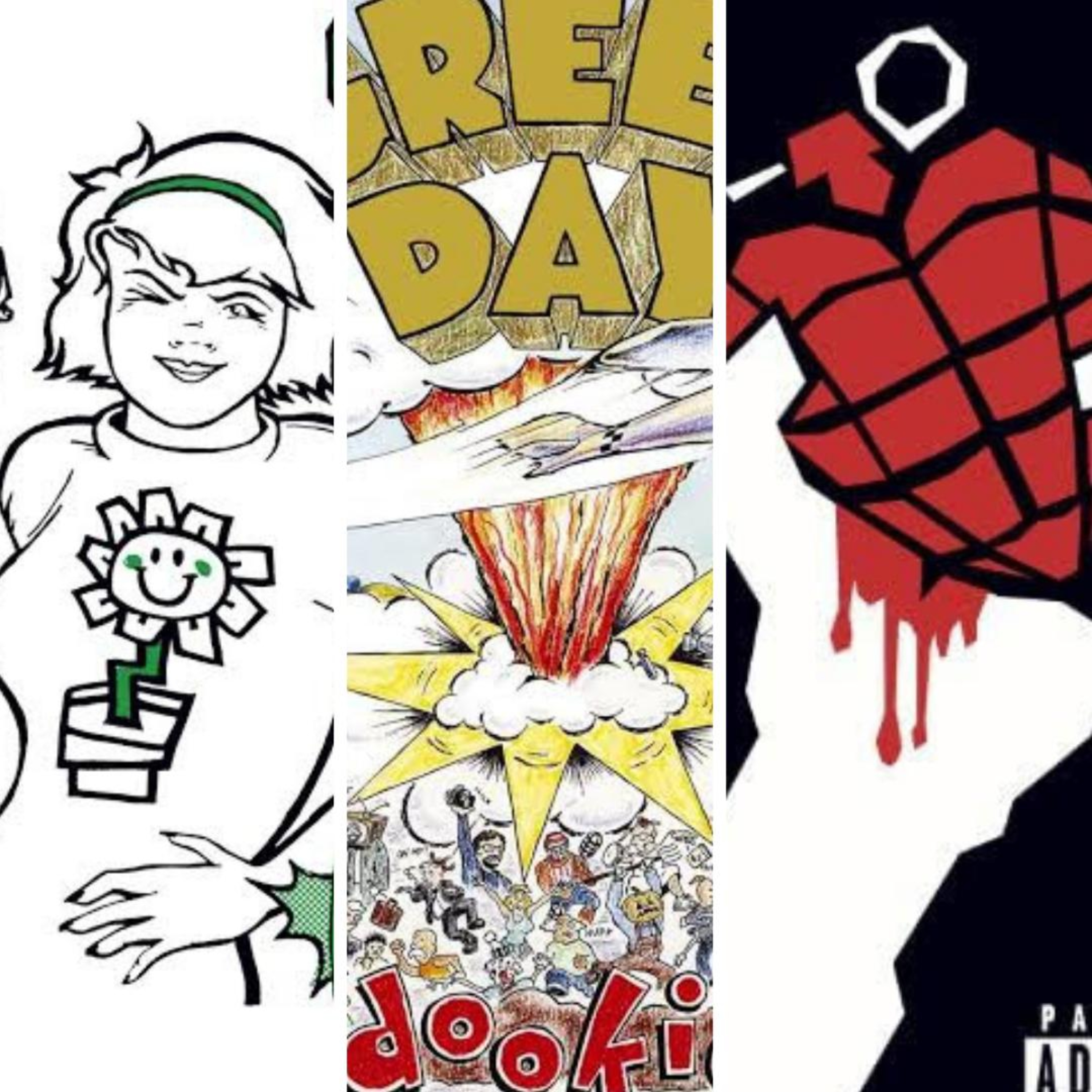 Episódio 25 - 3 discos essenciais do Green Day
