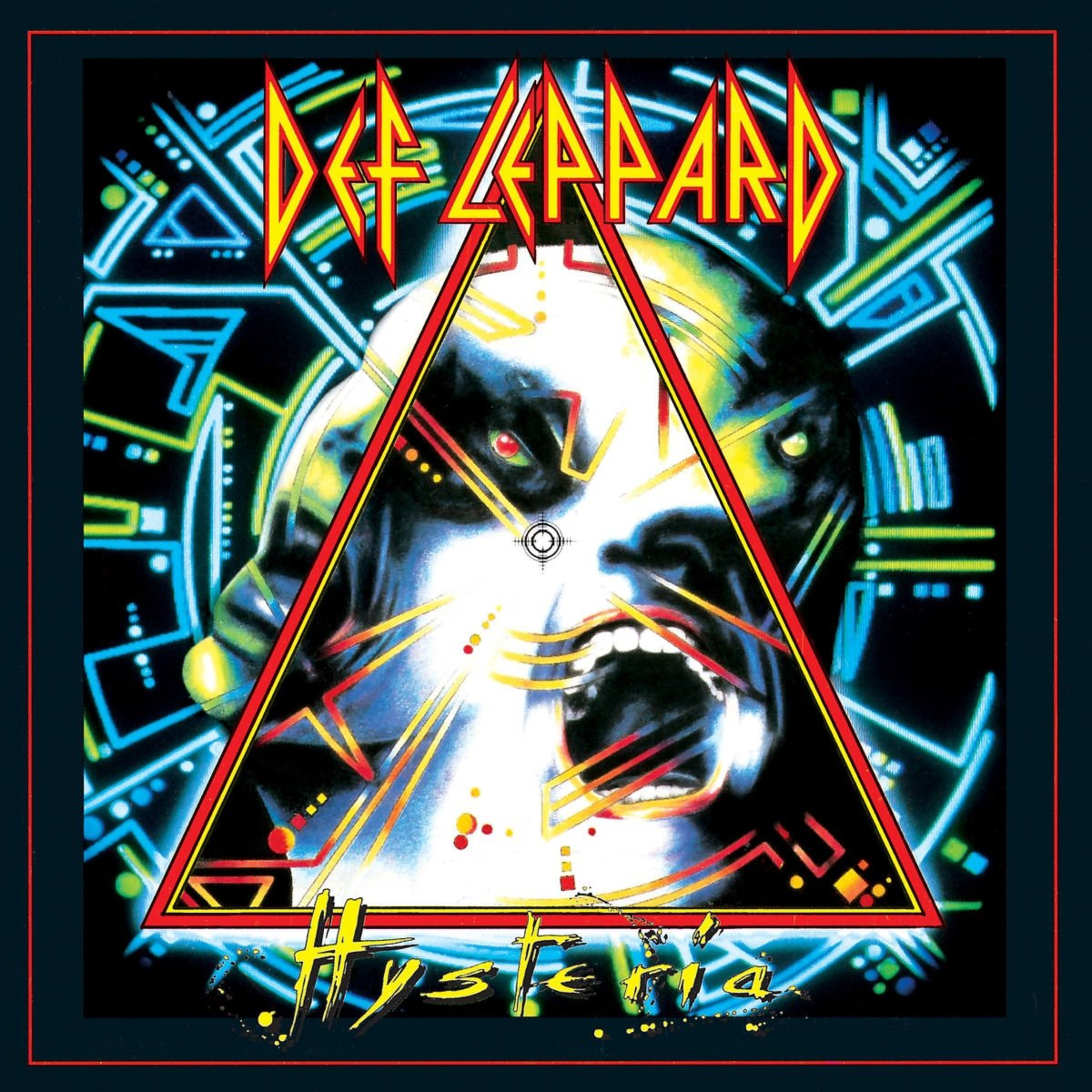 Episódio 114 - "Hysteria", Def Leppard