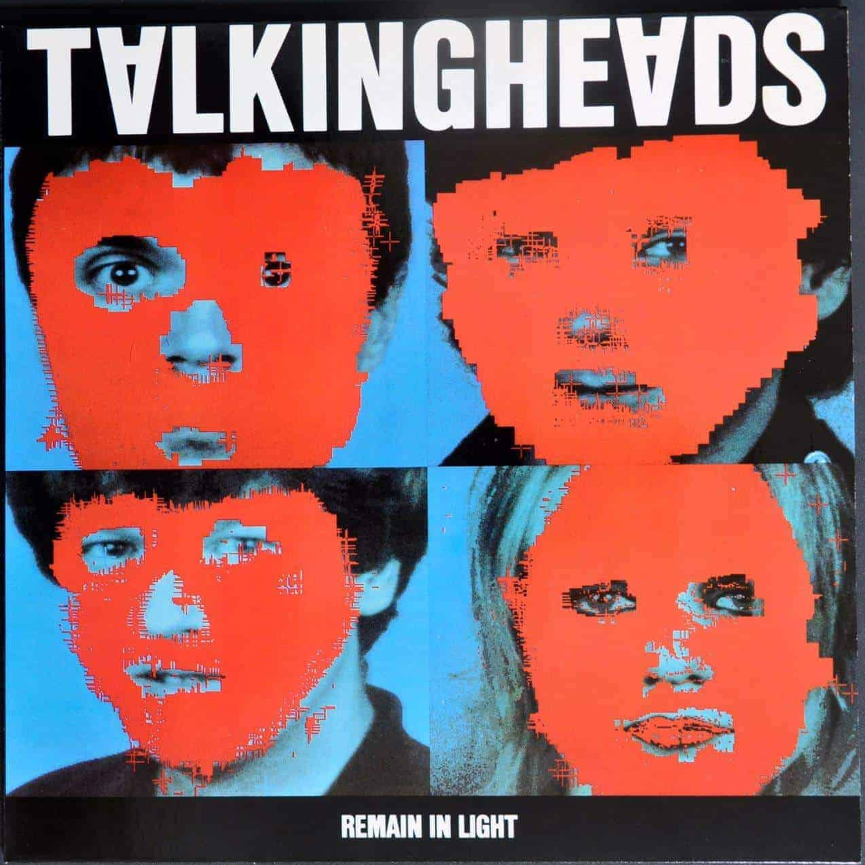 Episódio 98 - "Remain in Light", Talking Heads