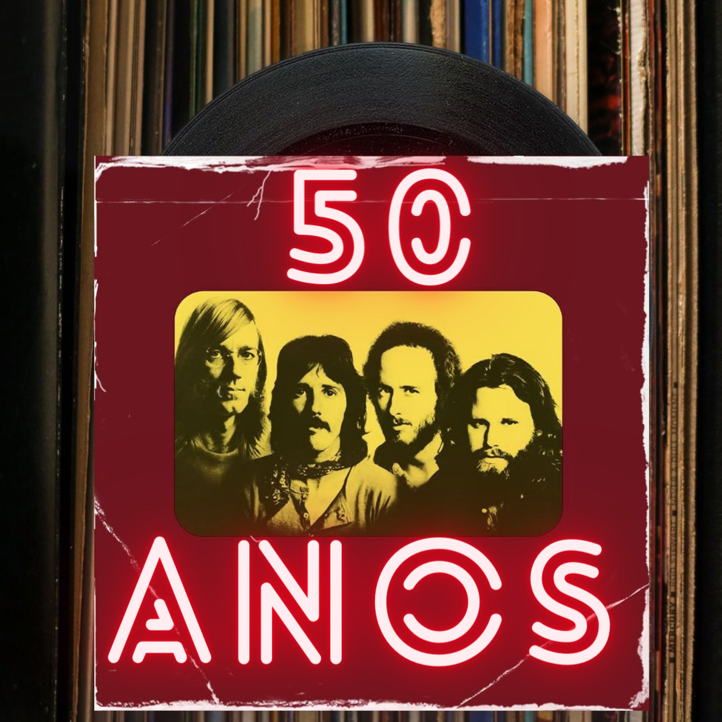 Episódio 53 - Os 50 anos de L.A. Woman, do The Doors