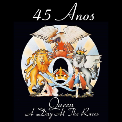 Episódio 82 - Disco da Semana: "A Day At The Races", Queen