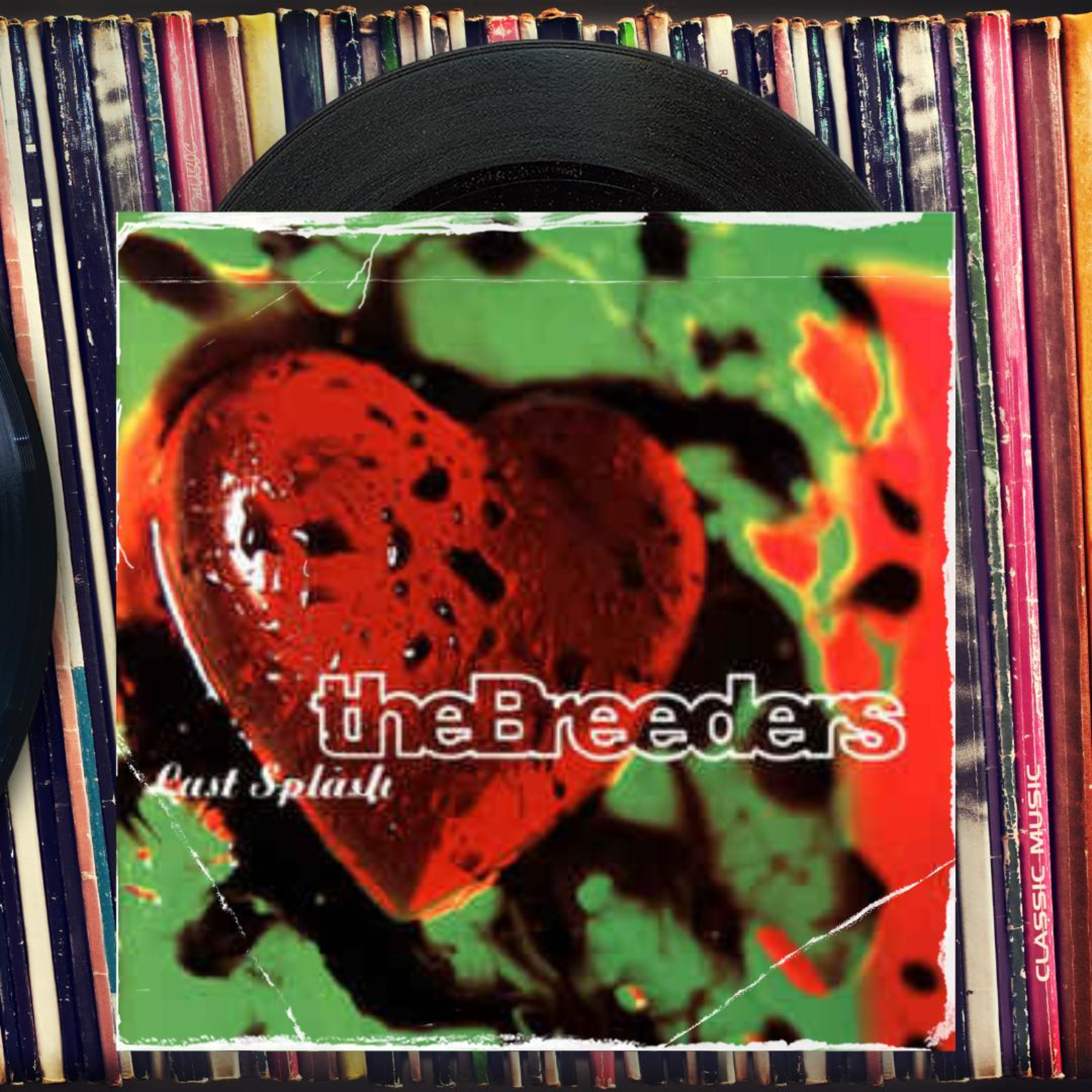 Episódio 32 - Disco da Semana: "Last Splash", Breeders