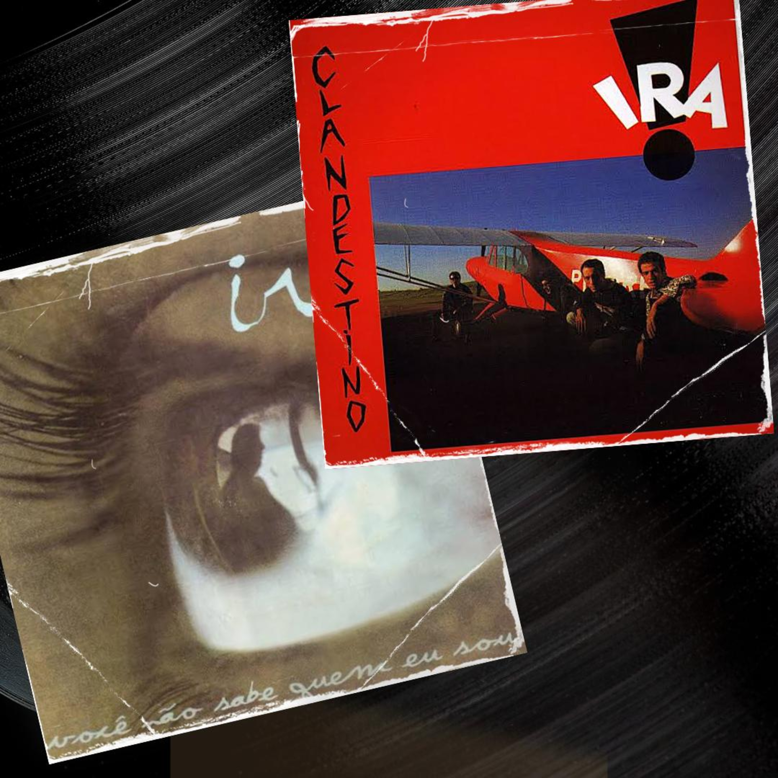 Episódio 26 - Discografia Ira!, segunda parte (1989/98)