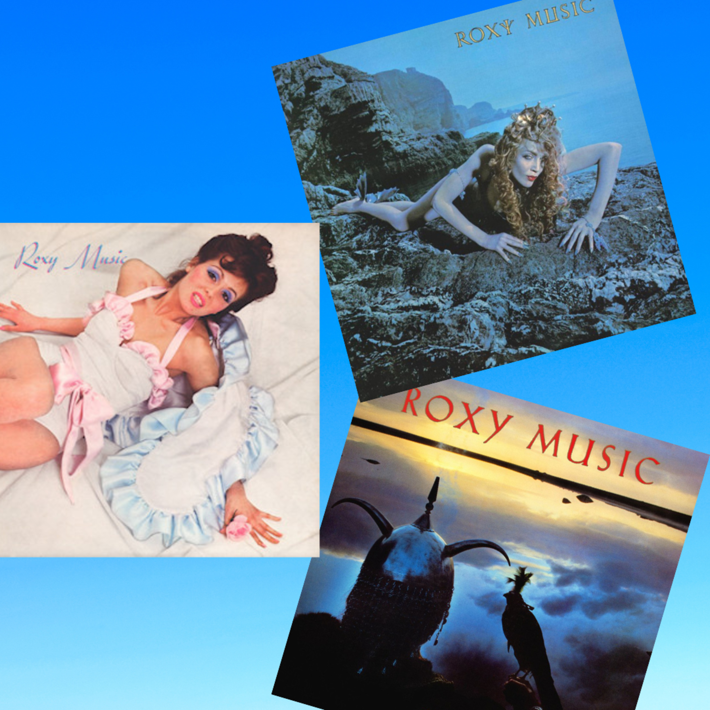 Episódio 118 - 3 Discos Essenciais do Roxy Music